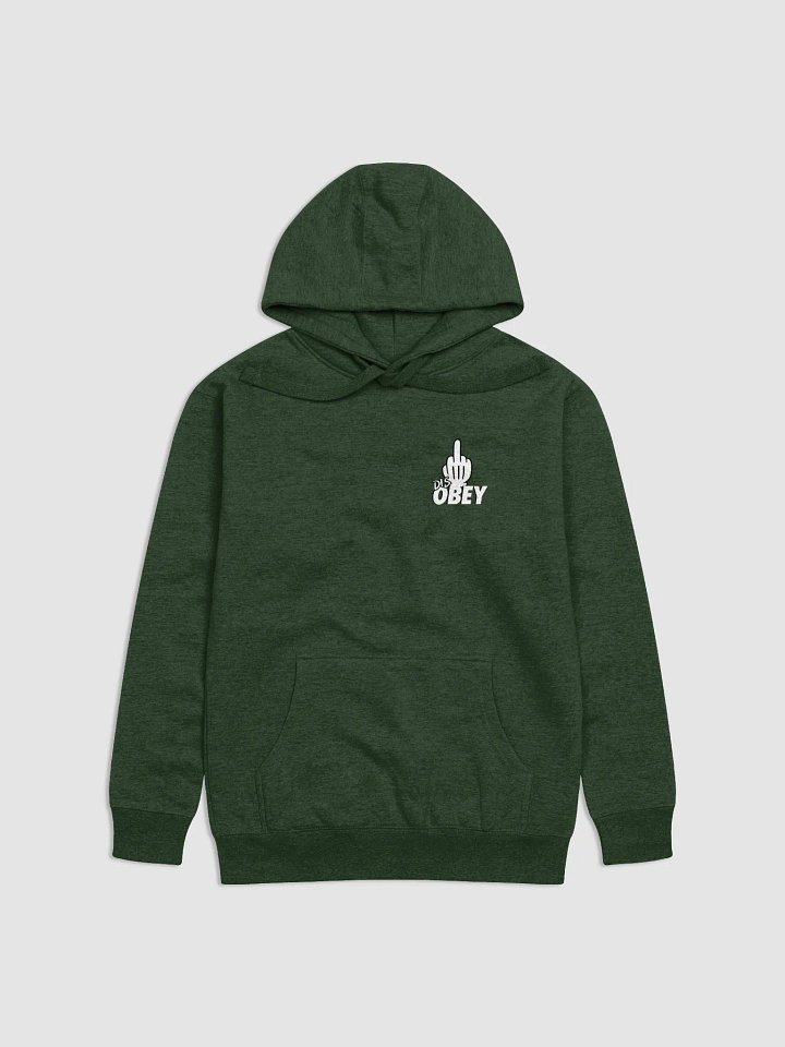 DisObey Hoodie product image (3)