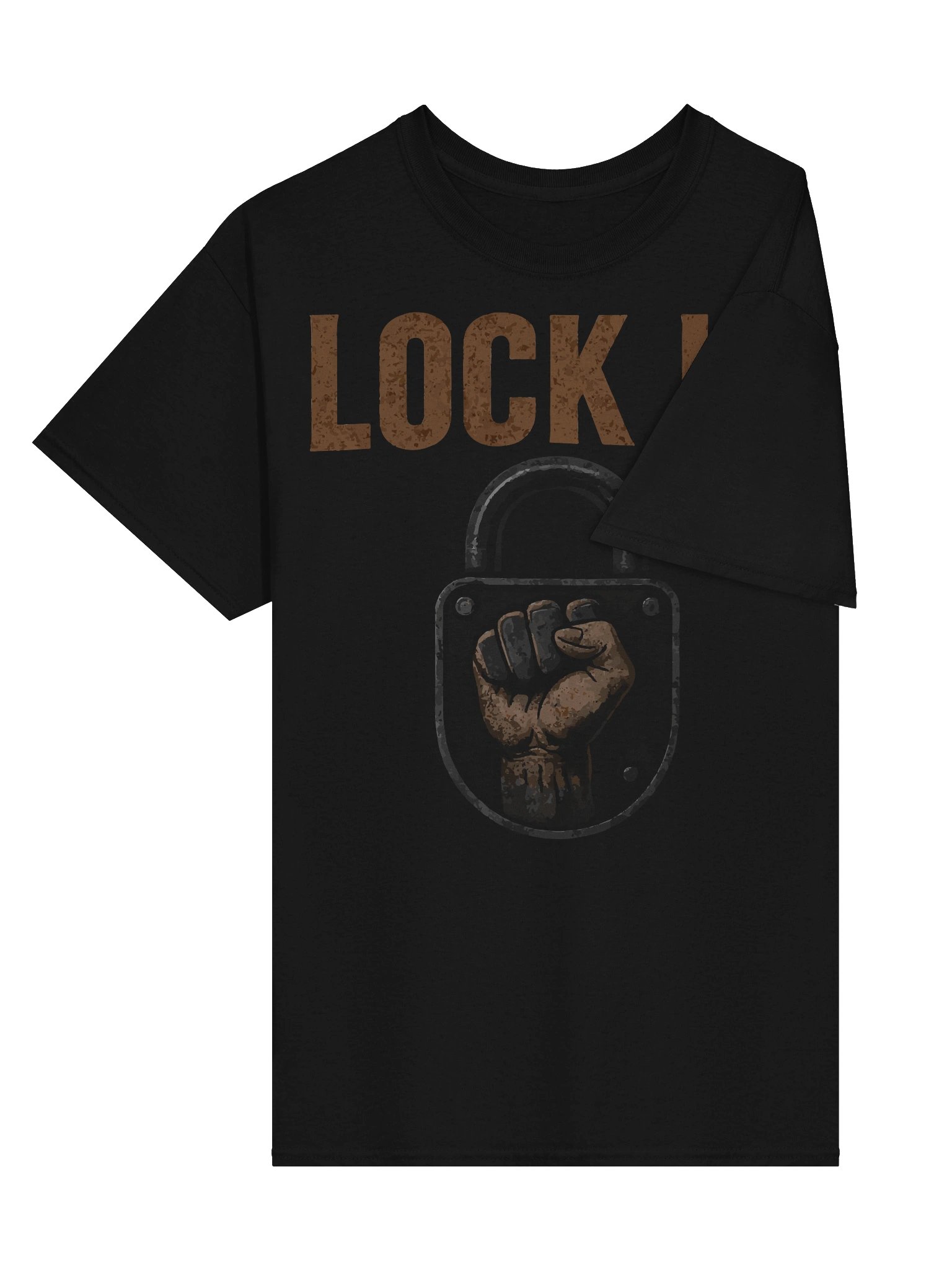“Lock In" Mindset T-shirt product image (3)