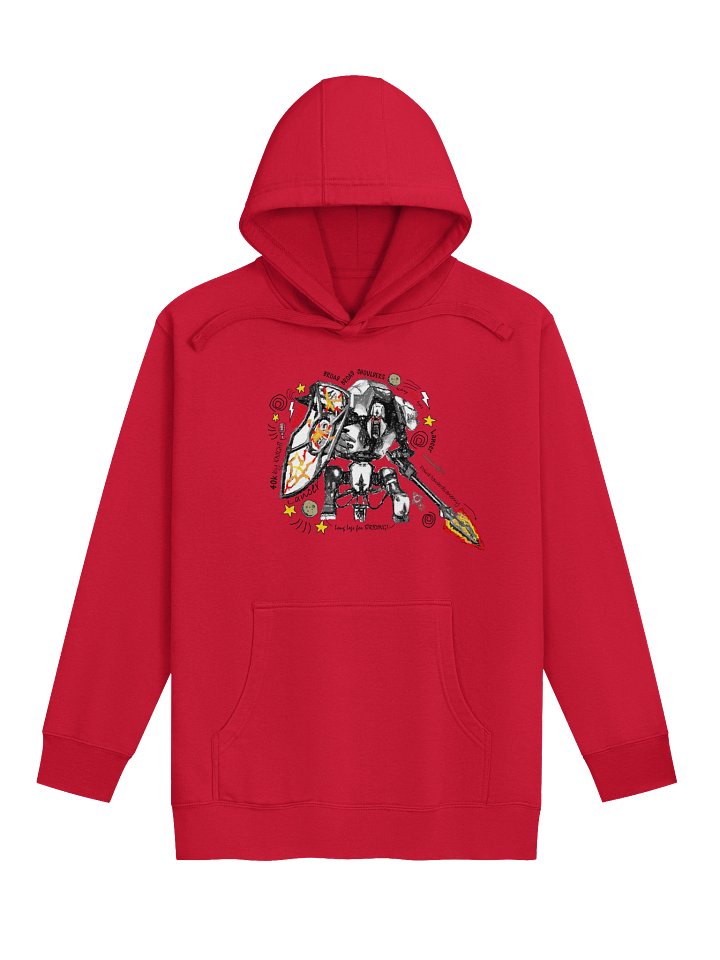New Lancer Hoodie product image (1)