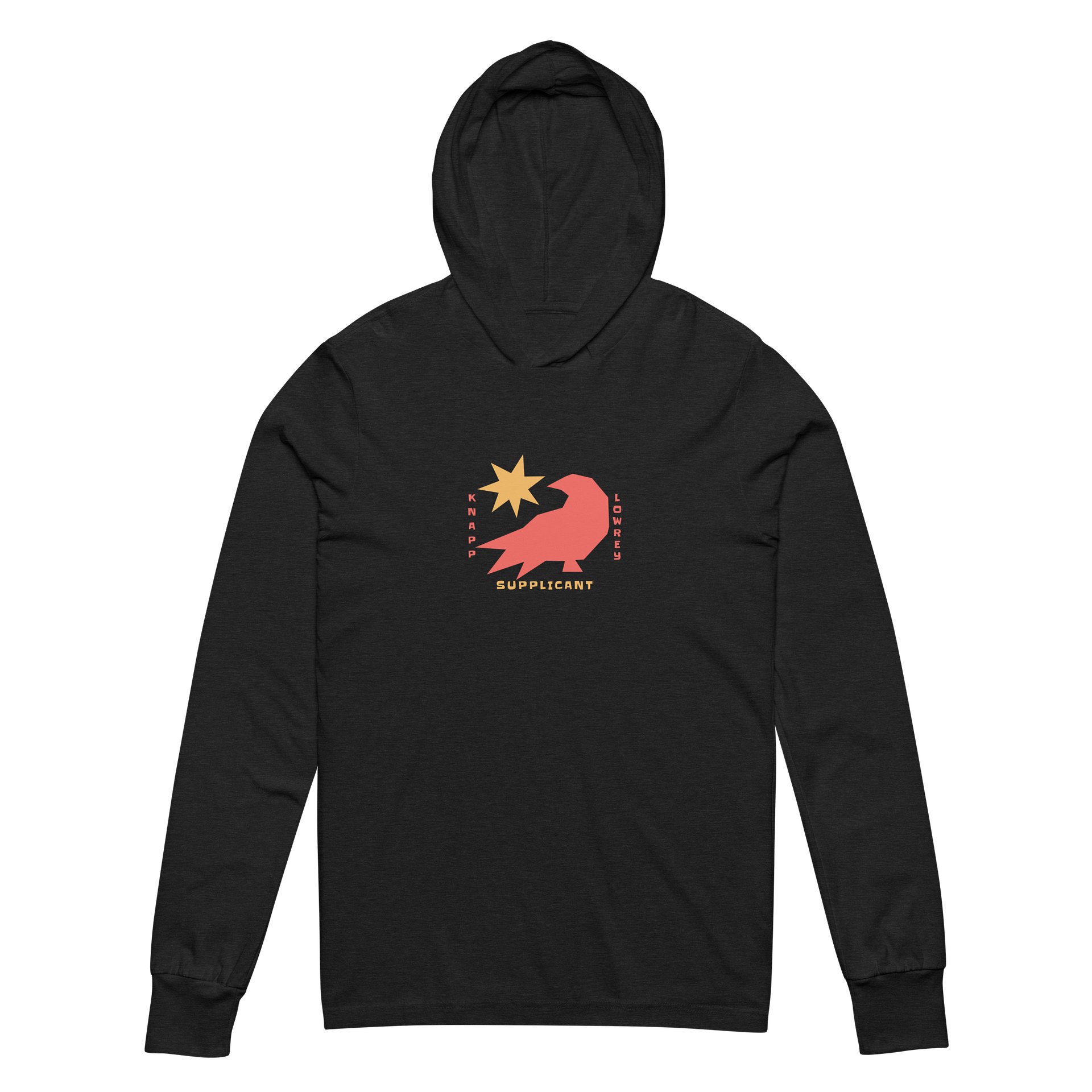 Supplicant Bird Graphic Long Sleeve Tee product image (2)