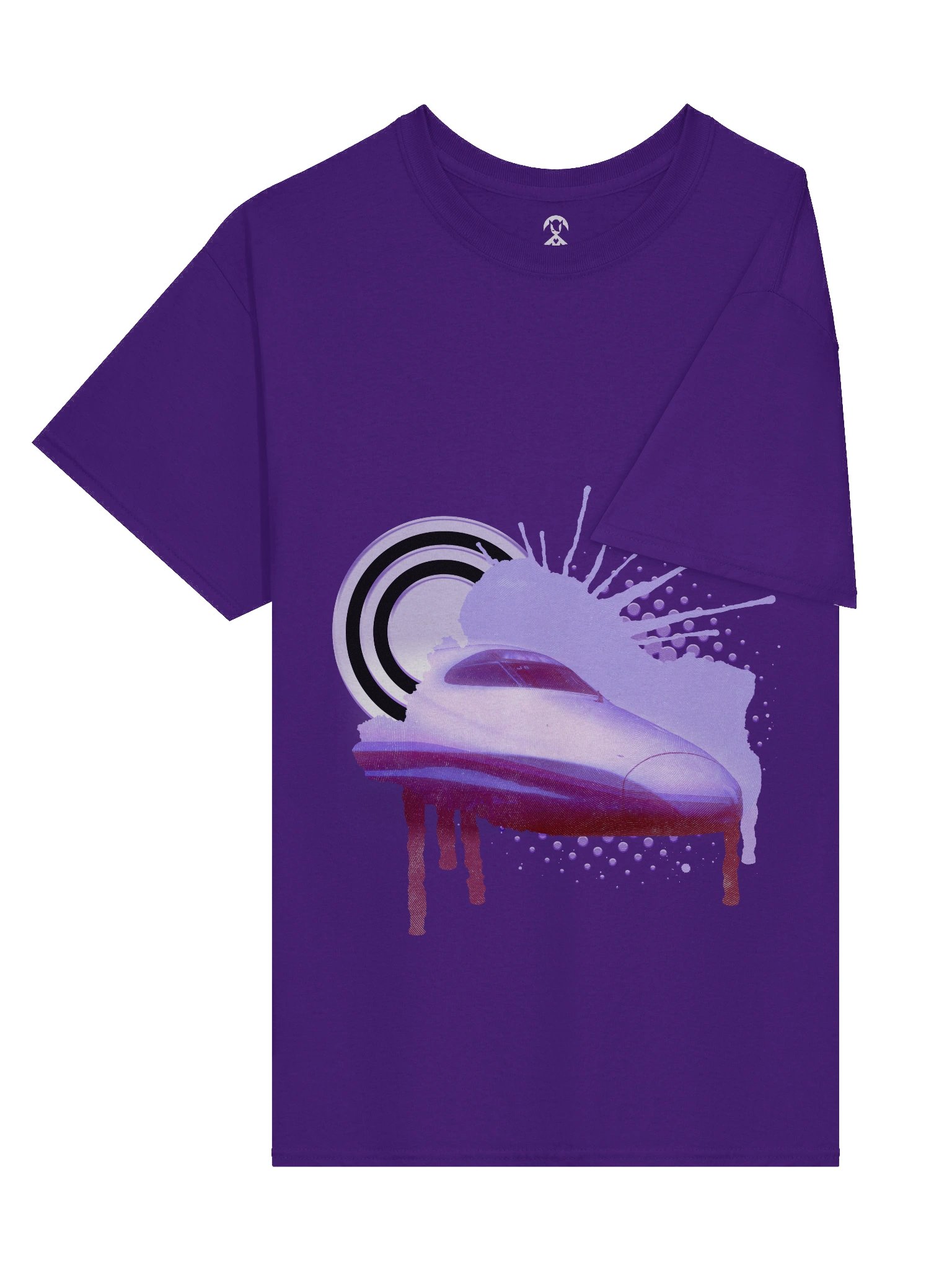 "Shinkansen" Tee product image (27)