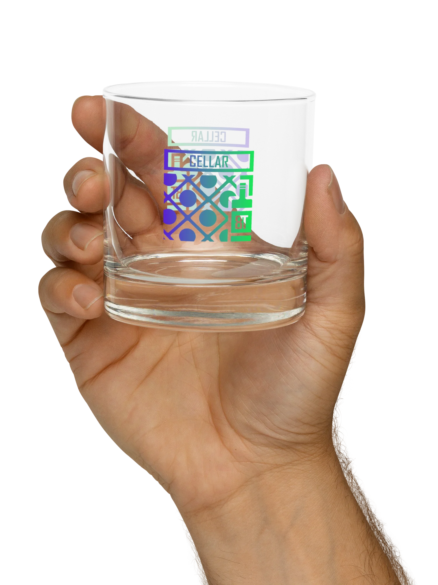 Cellar 8T Whisky - Coastal Caramel Reserve - Rocks Glass product image (6)