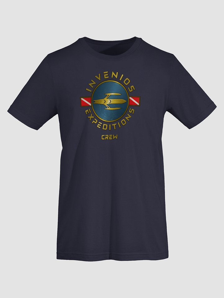Invenios Expeditions Crew T-Shirt product image (1)