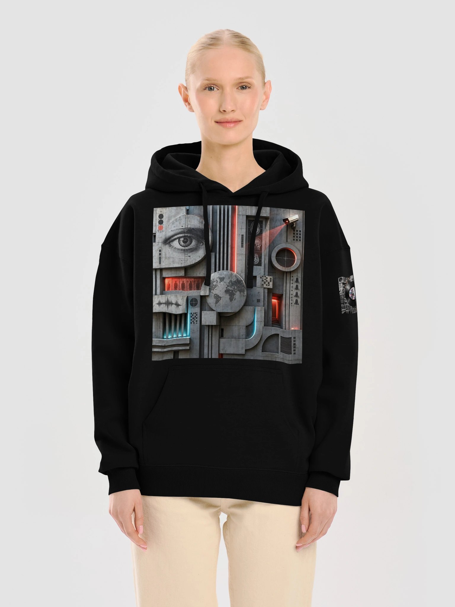 PSYOP 1 (hoodie) product image (36)