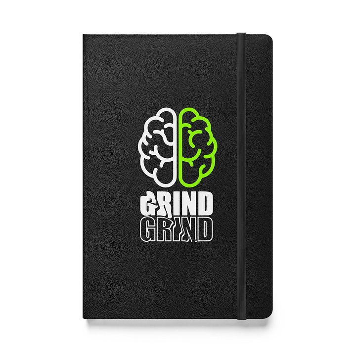 Mind Grind Journal product image (1)