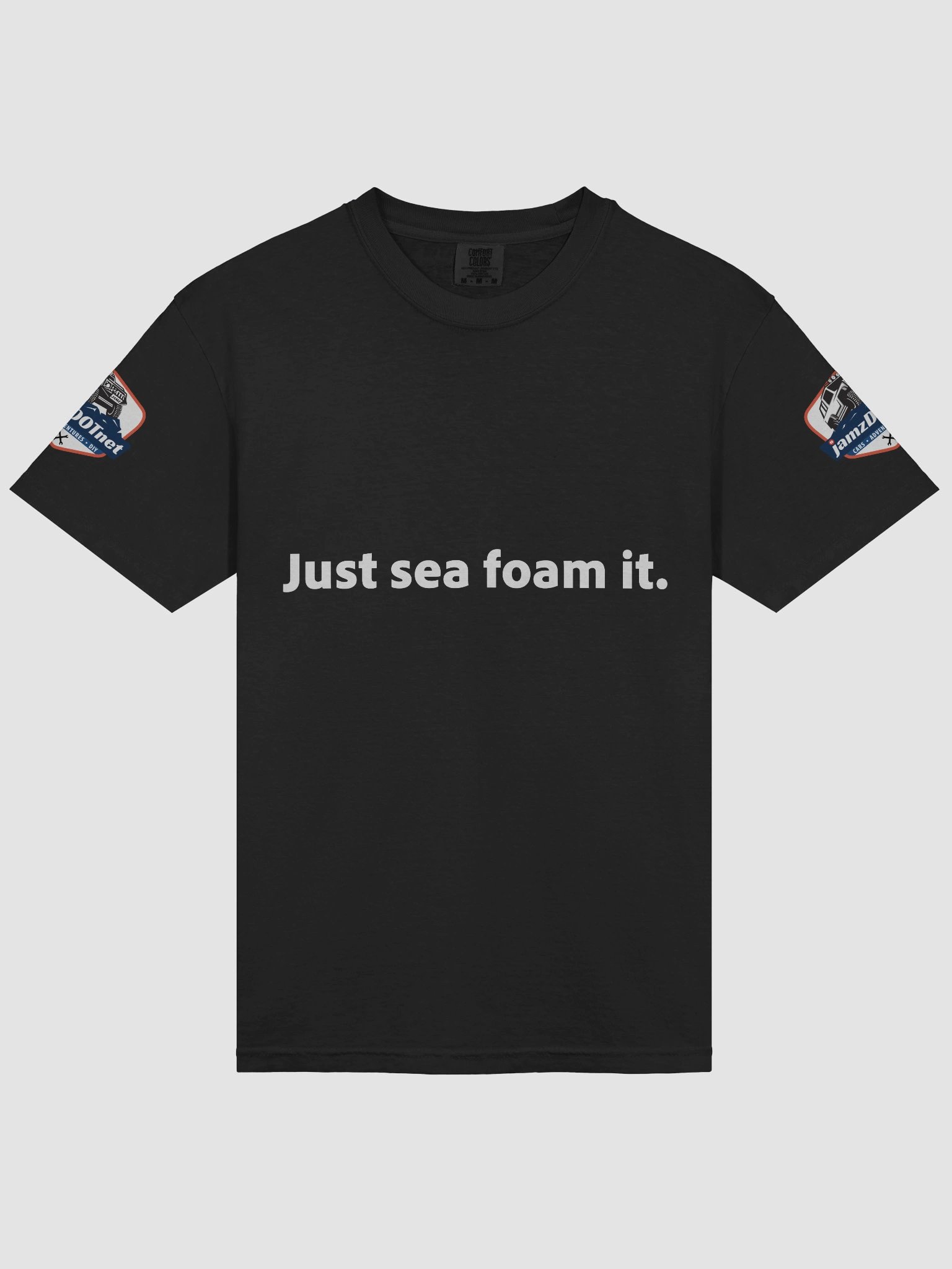 Just sea foam it. product image (30)