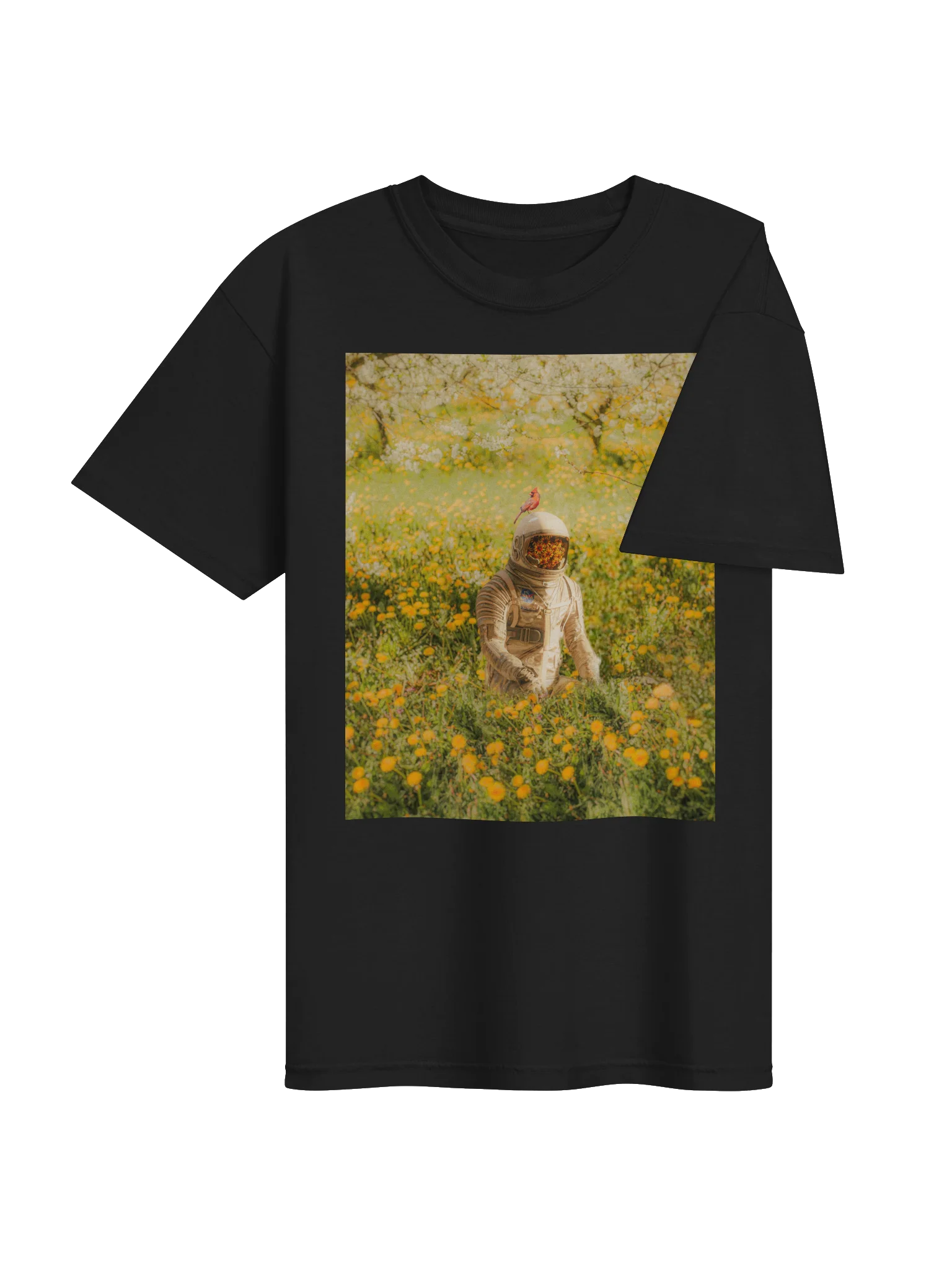 "Thinking" Cult Class Art T-Shirt product image (4)