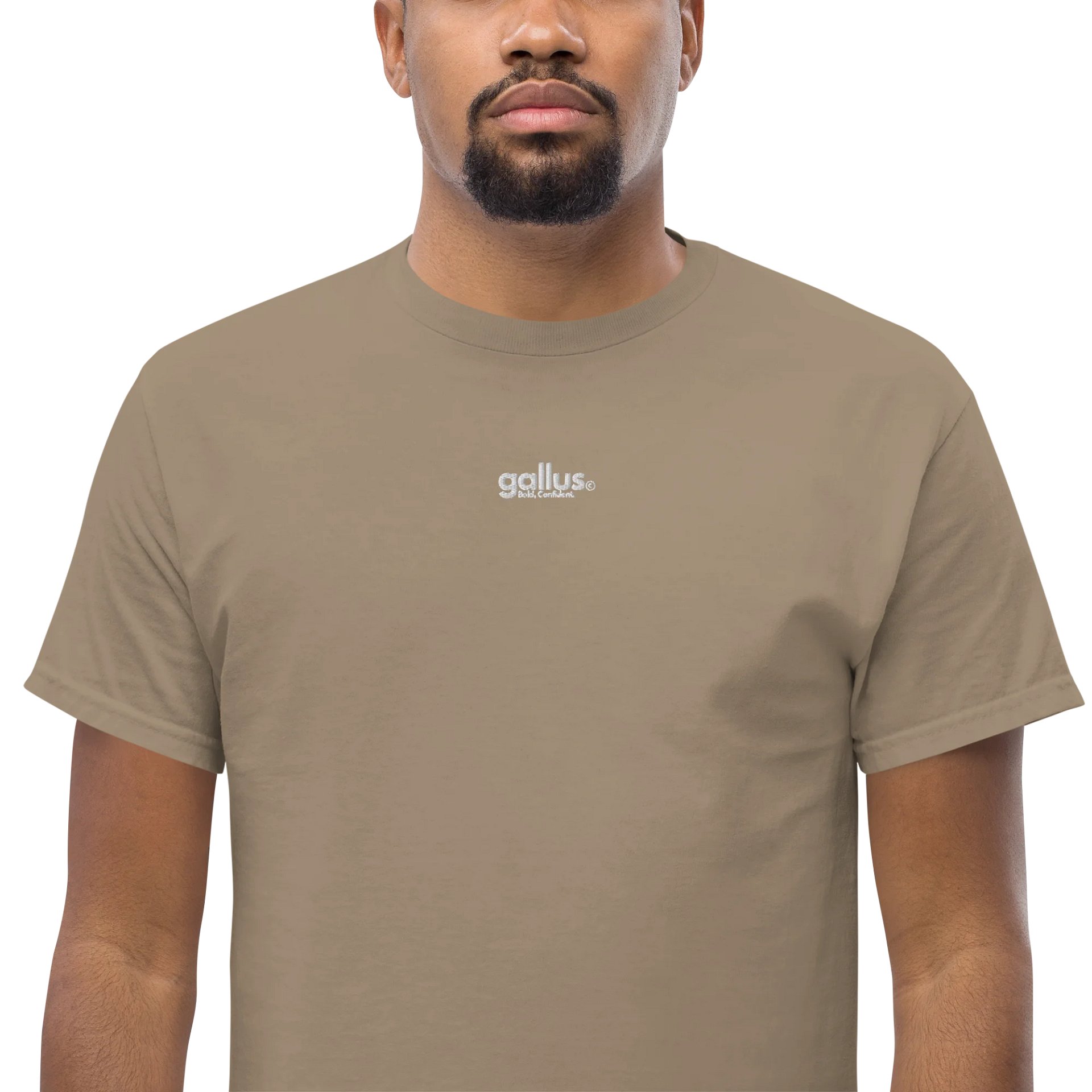 Gallus T-Shirts Minimal - Embroidery product image (19)