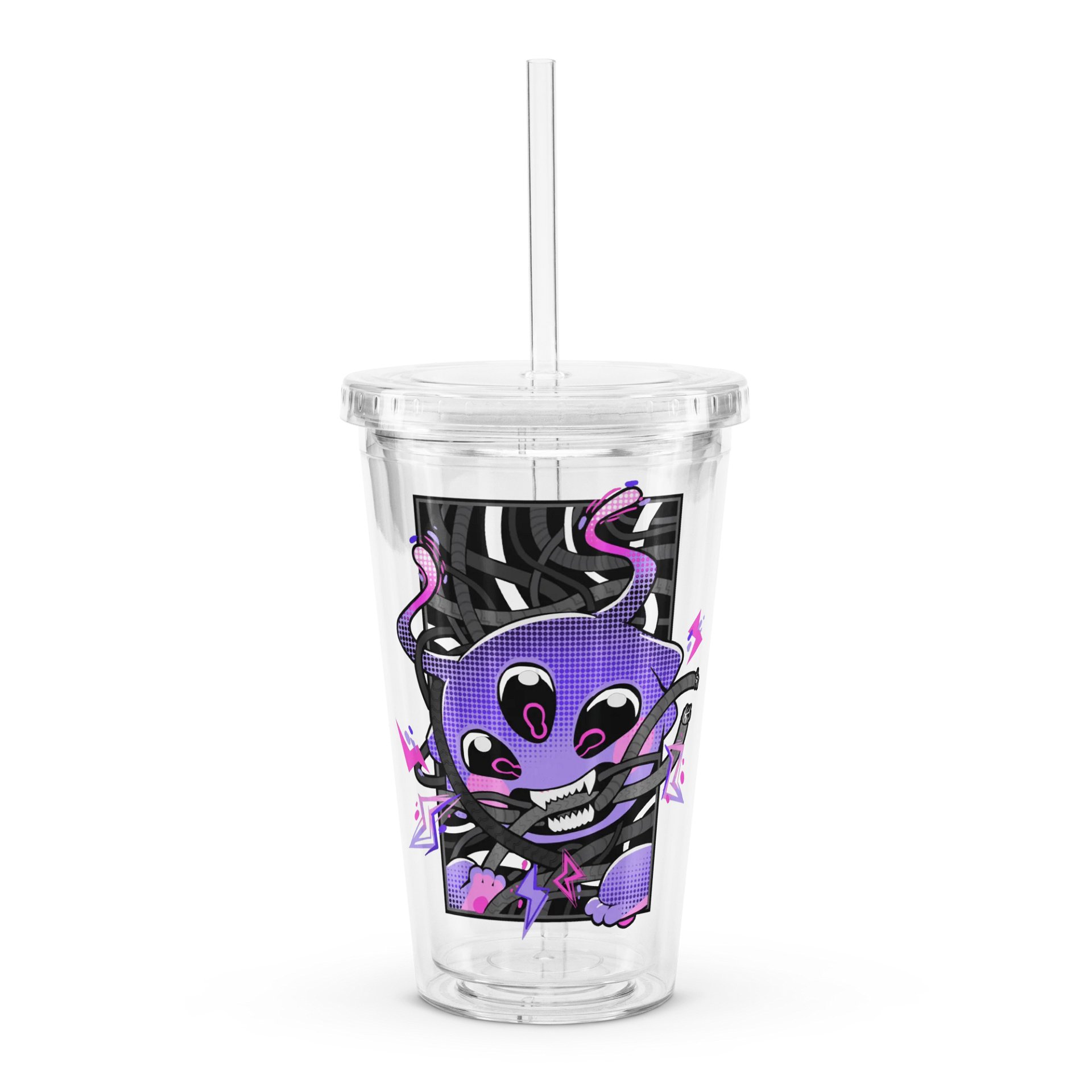 WIRED JORBO 16 oz TUMBLER product image (1)
