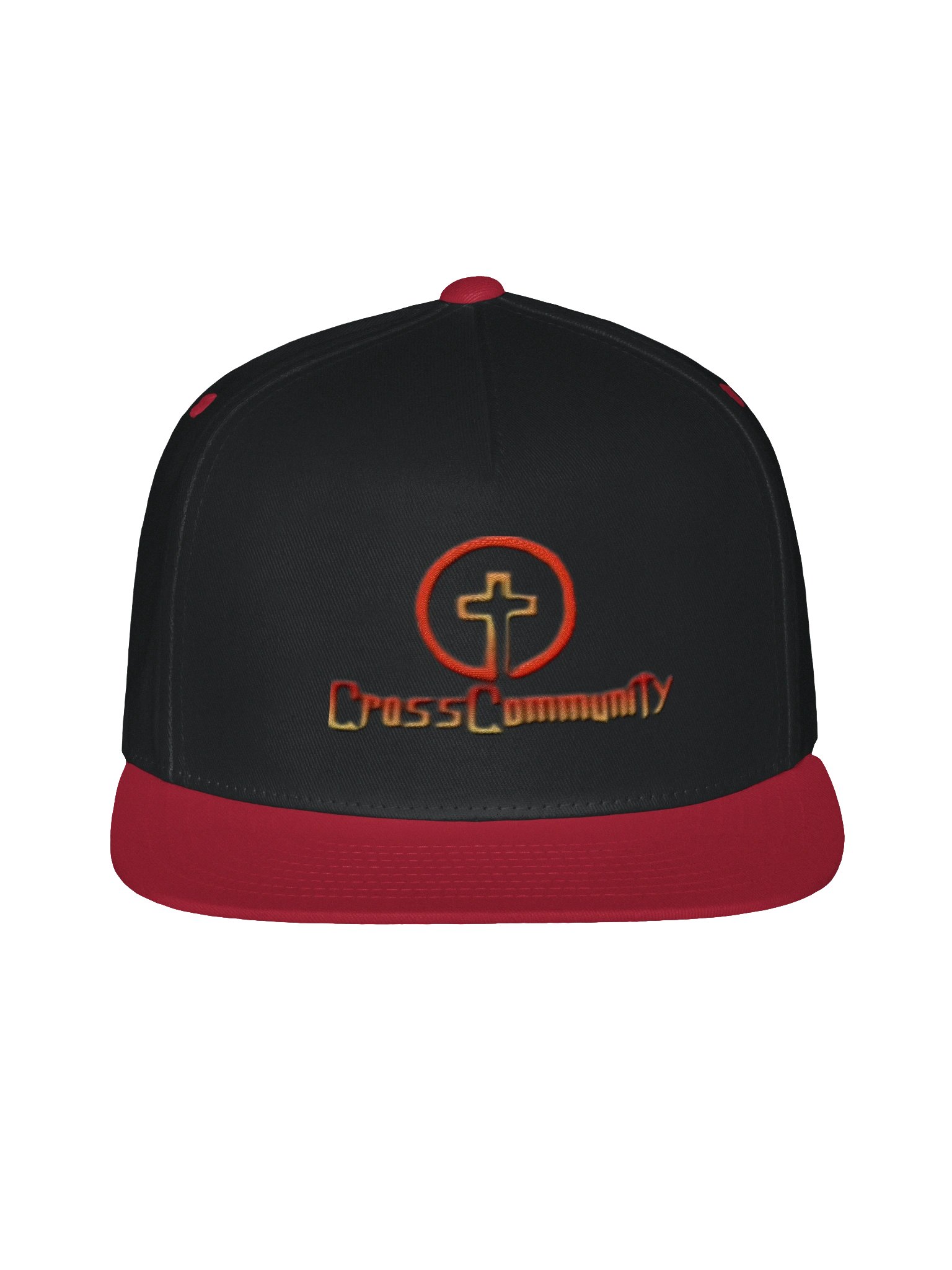 OG Cross Community Hat product image (2)
