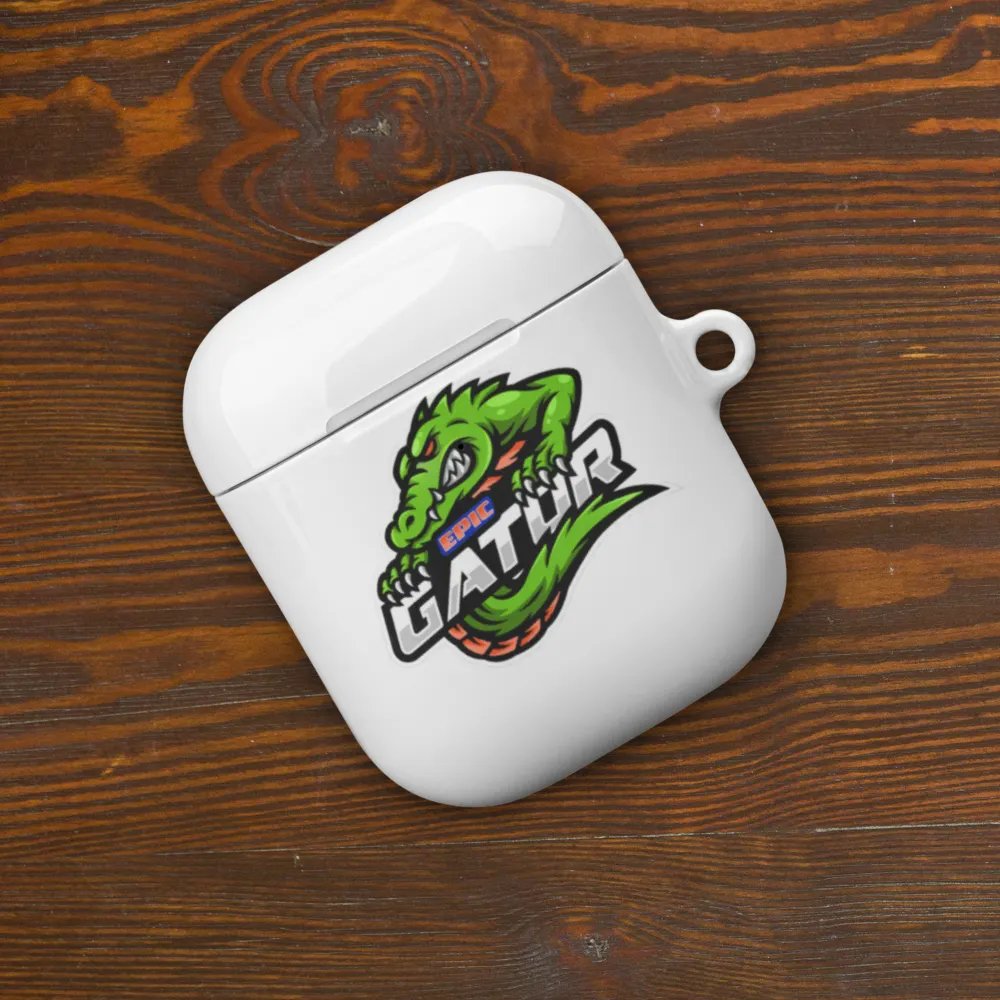 V3 Logo All-Over Print Case for AirPods® product image (10)