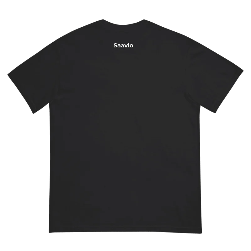 Saavlo T- Shirt product image (2)