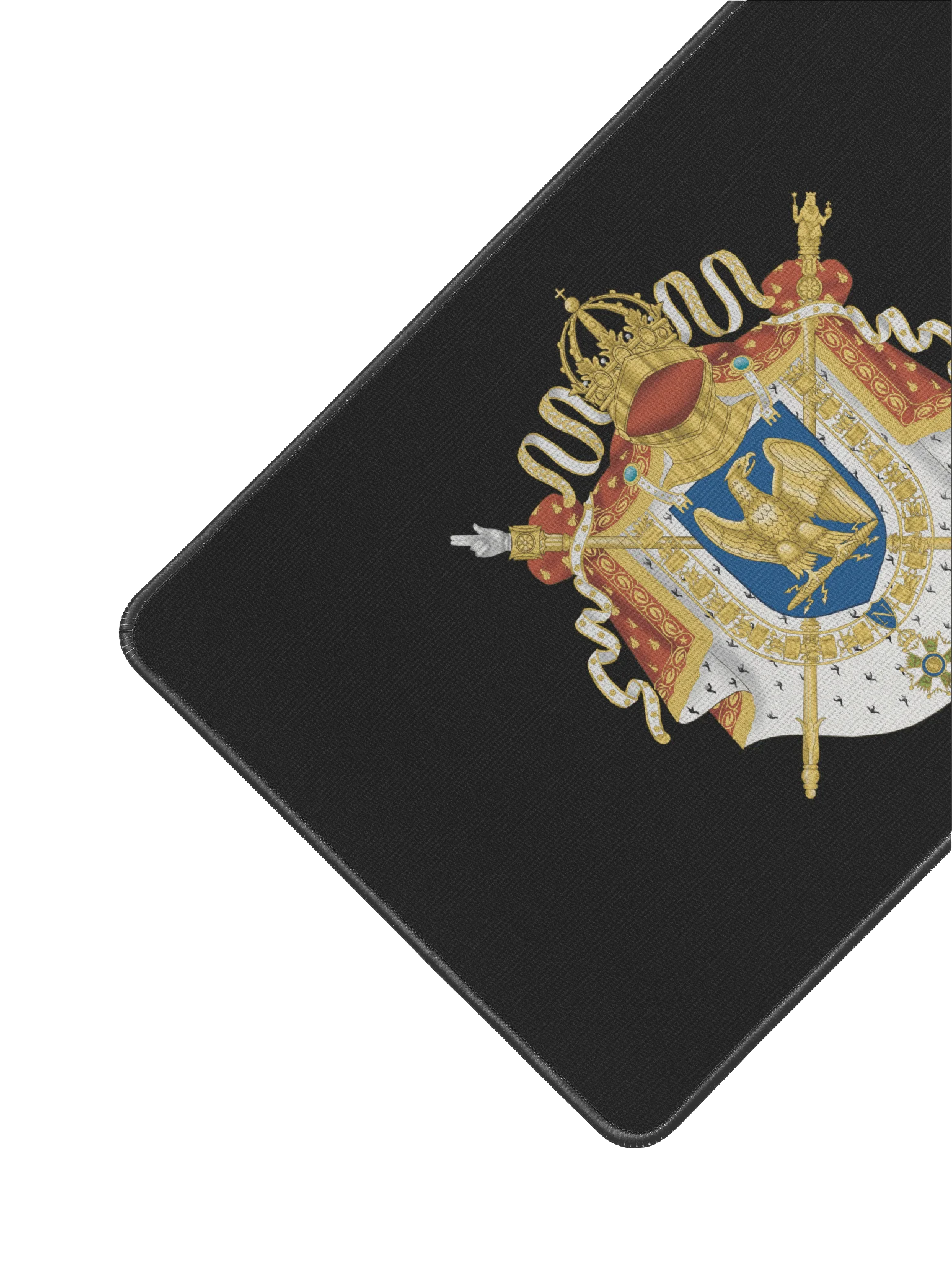 Napoleon Coat Of Arms - Desk Mat product image (2)