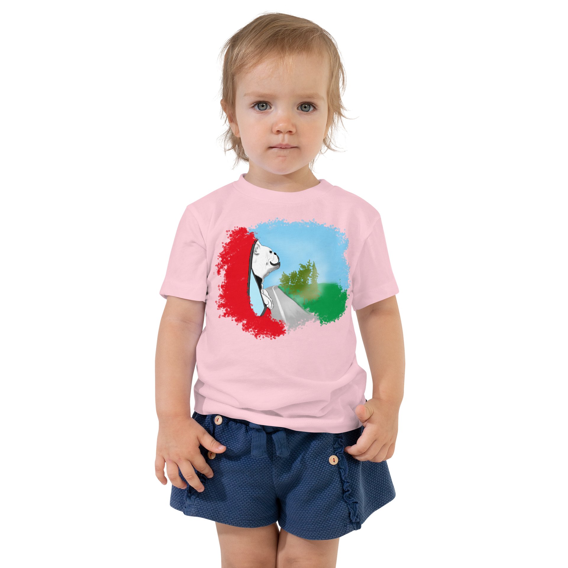 Toddler T-Shirt - Bella+Canvas product image (4)