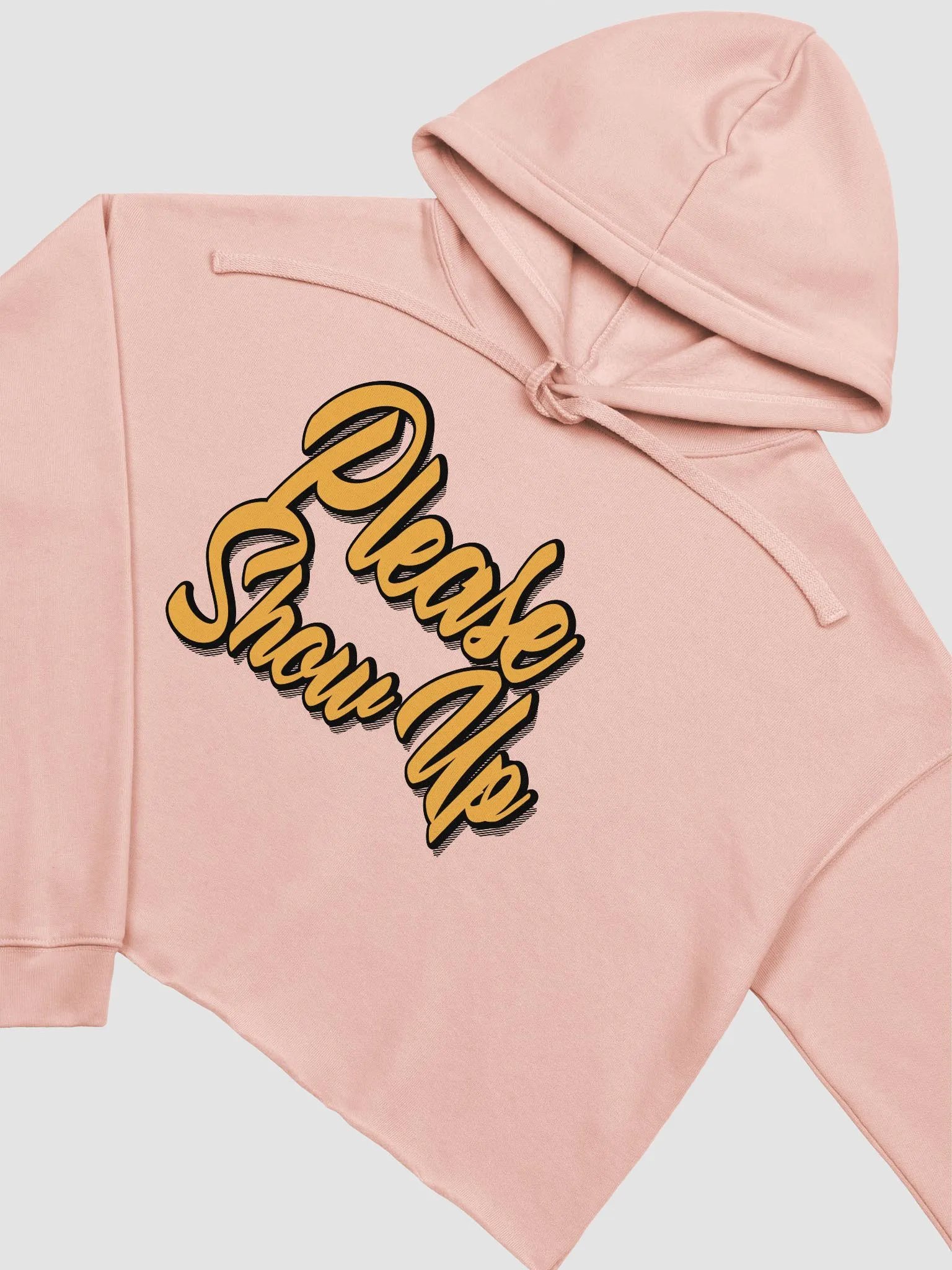 PSU Crop Hoodie product image (3)