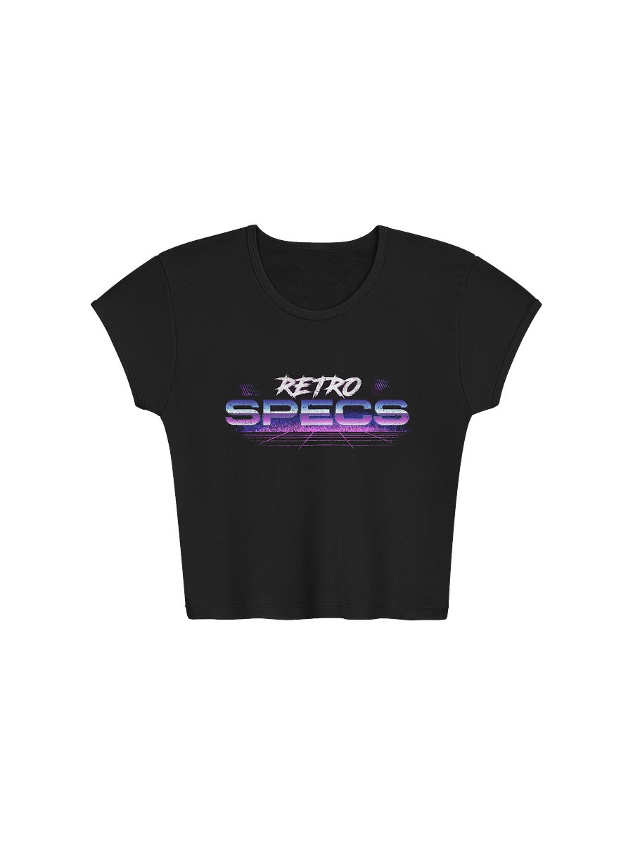 RETRO SPECS: Logo Womans Tank Top product image (1)