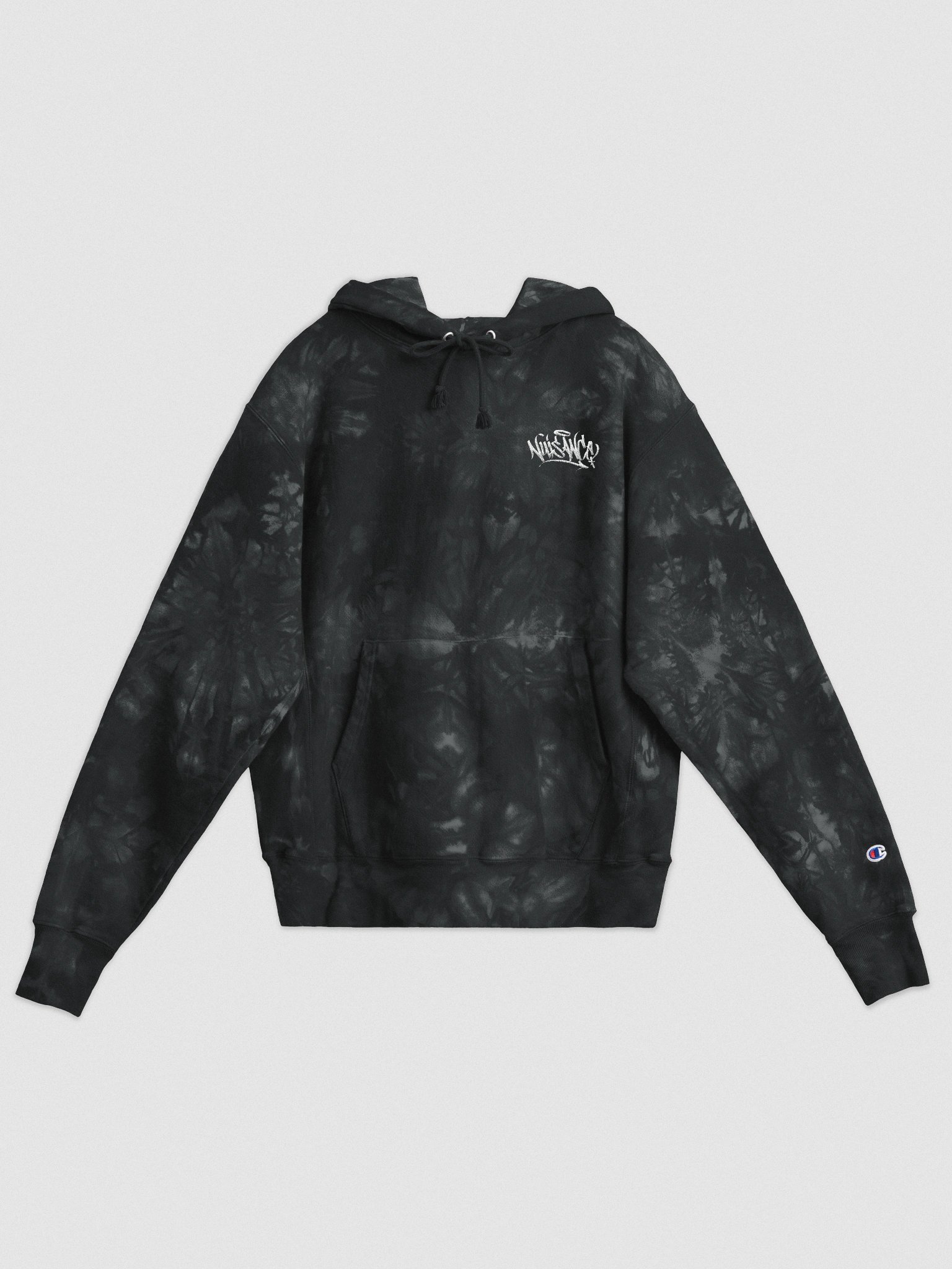 Champion Tie-Dye Hoodie product image (1)