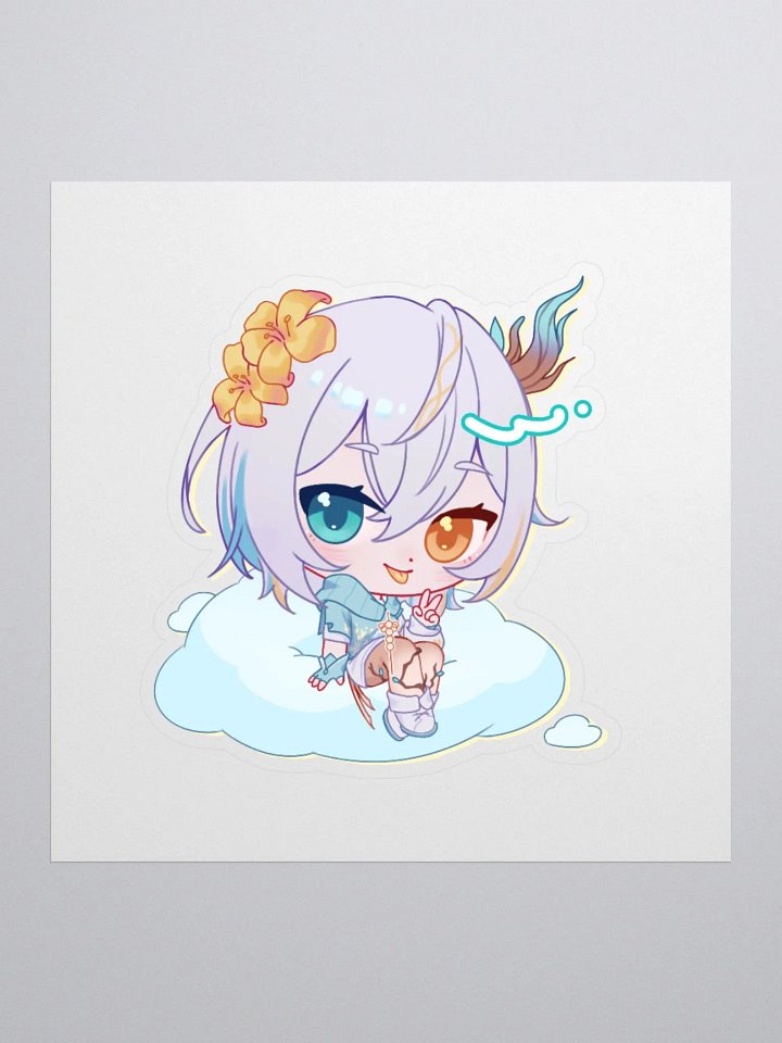 Chibi Sticker 2 product image (1)