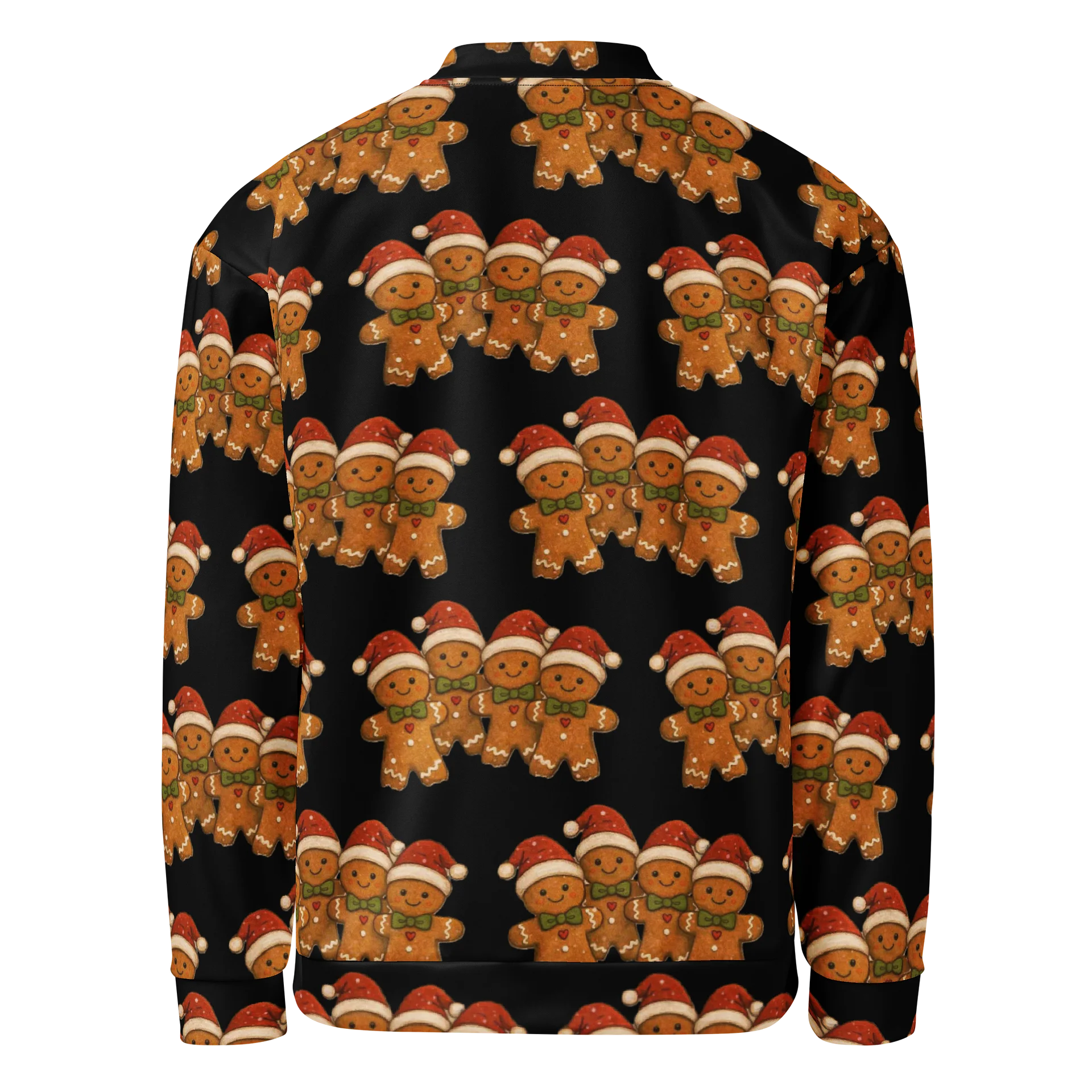cat brigade winter 2 All-Over Print Bomber Jacket product image (2)
