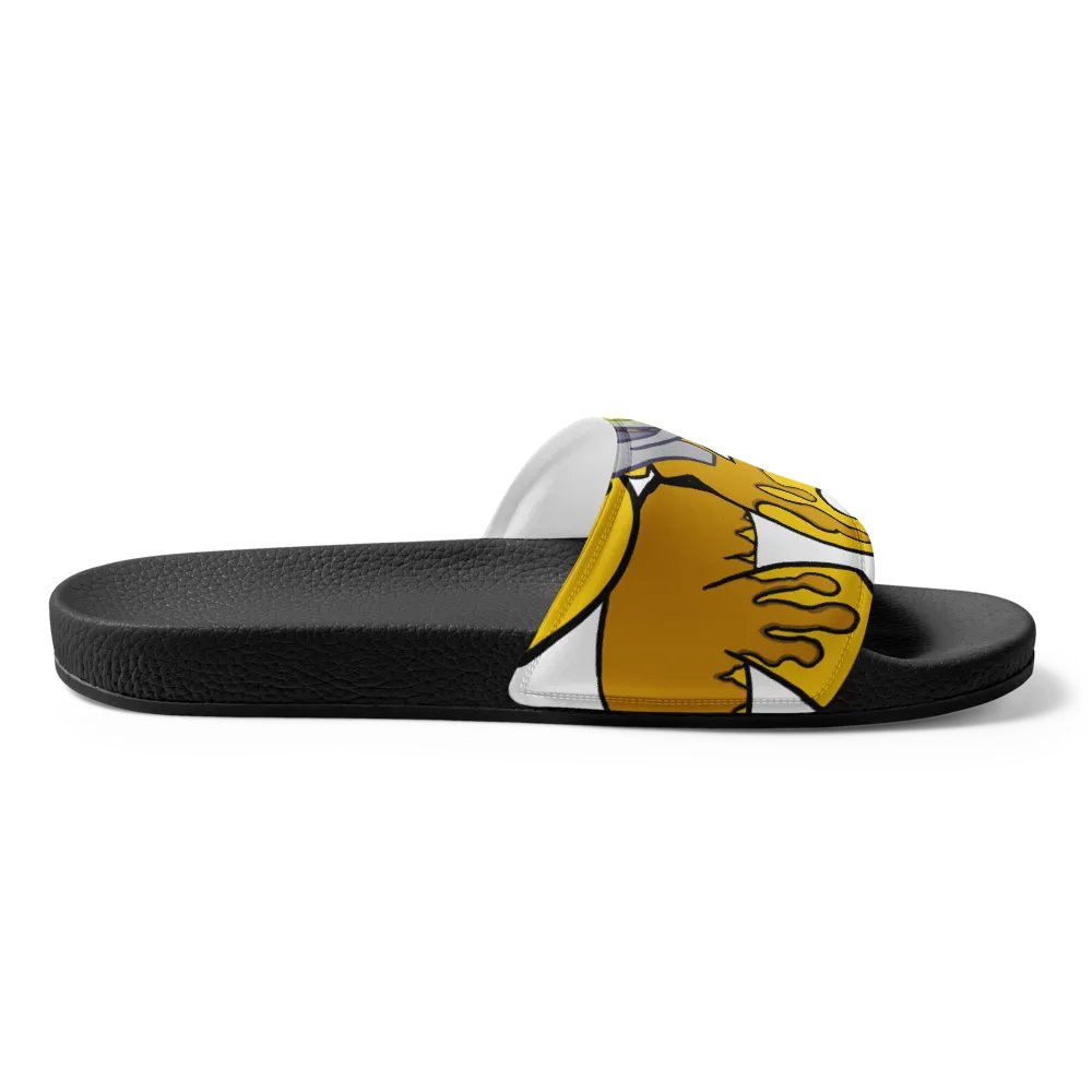 Dab N Tab Slides For Man product image (2)