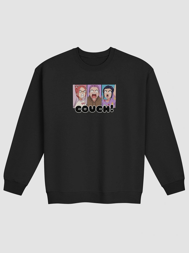 COUCH! COUCH! COUCH! KPDH Unisex Sweatshirt product image (2)