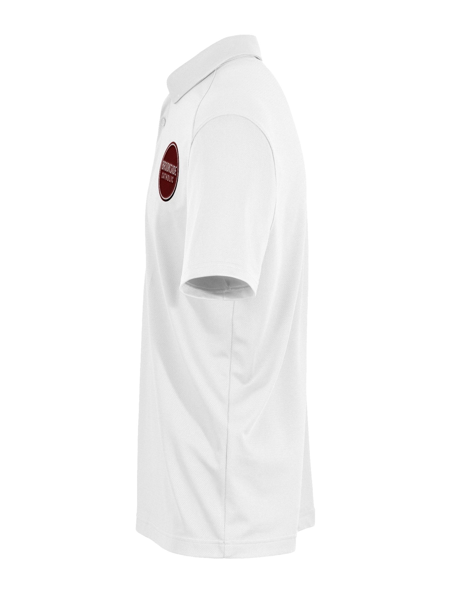 Brookside Catholic Polo product image (7)