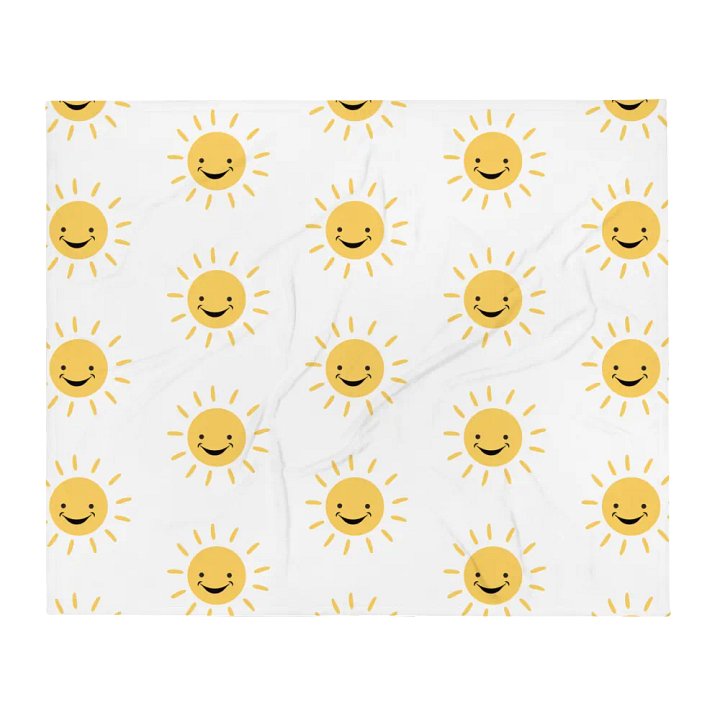 Plush Blanket product image (2)