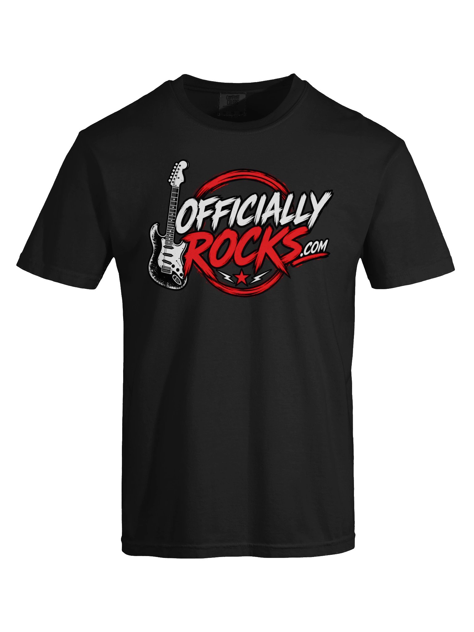 Officially Rocks Logo T-Shirt product image (9)