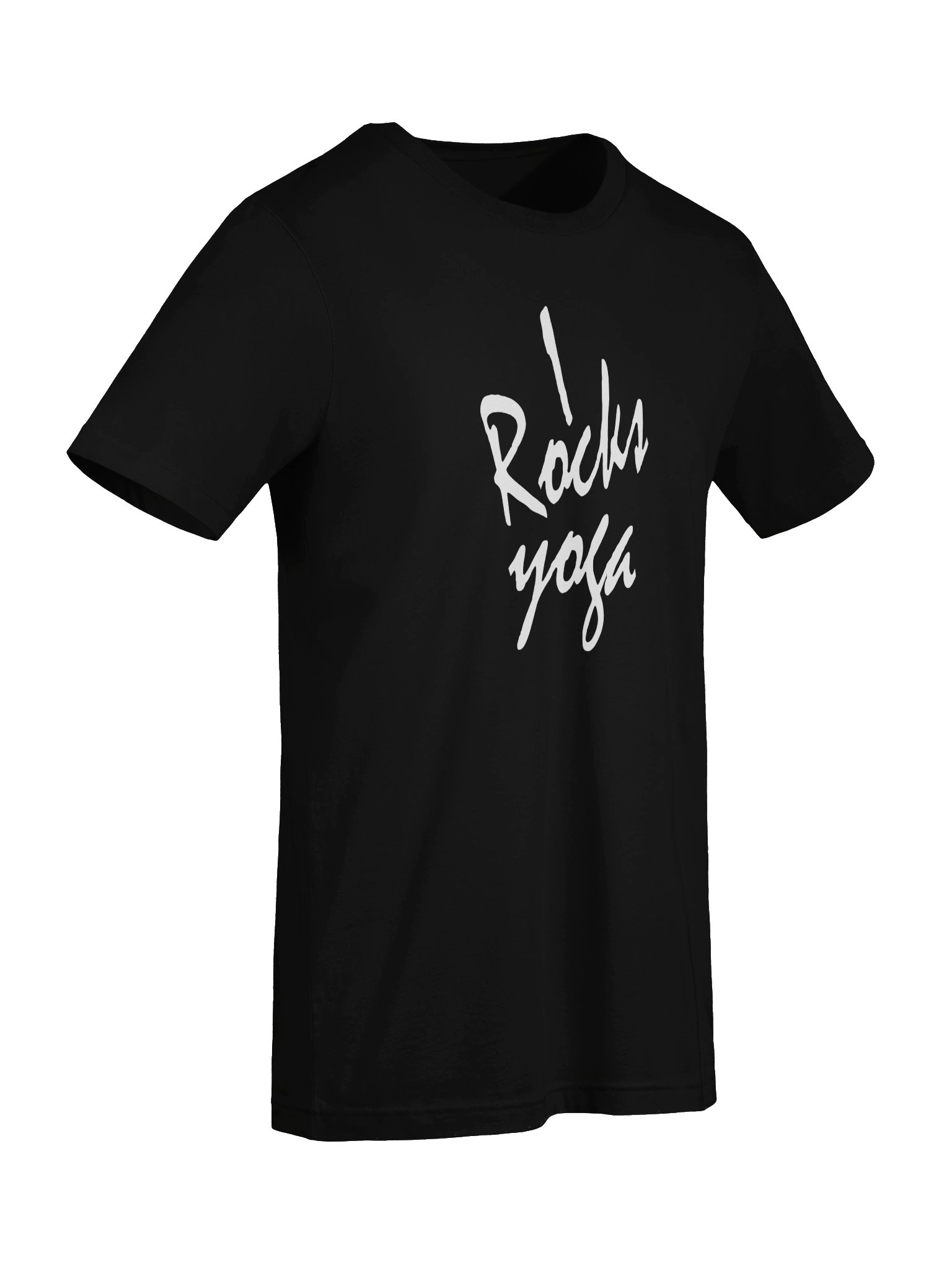 I Rocks Yoga Super Soft Tee product image (7)