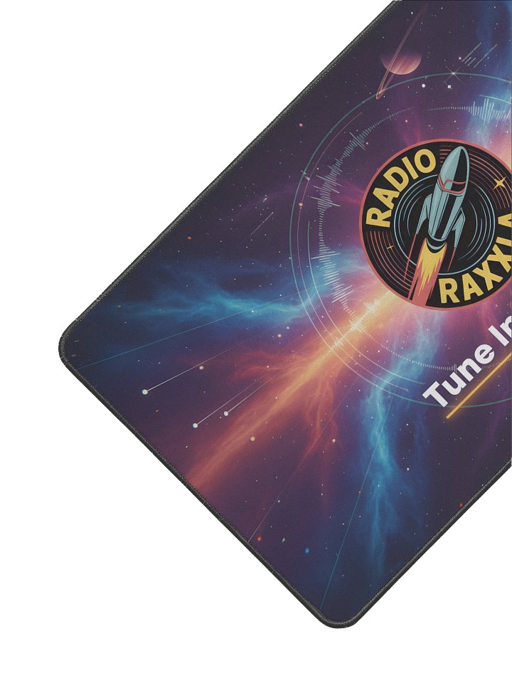 Radio Raxxla Full Size Desk Matt product image (2)