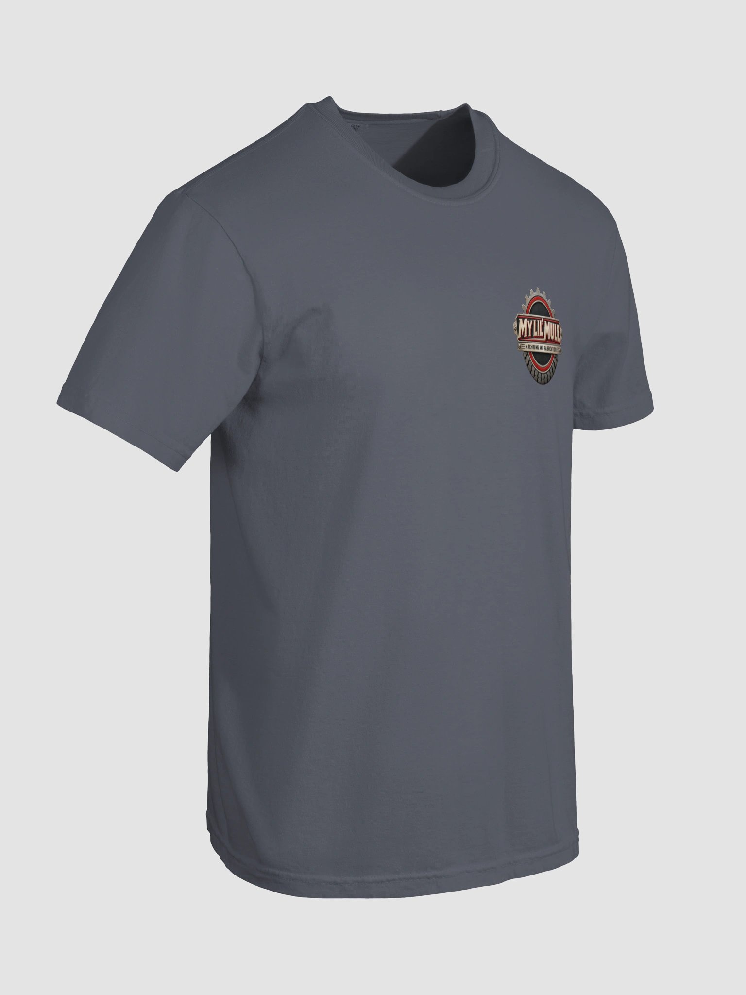 MLM - Heavyweight T-Shirt product image (4)