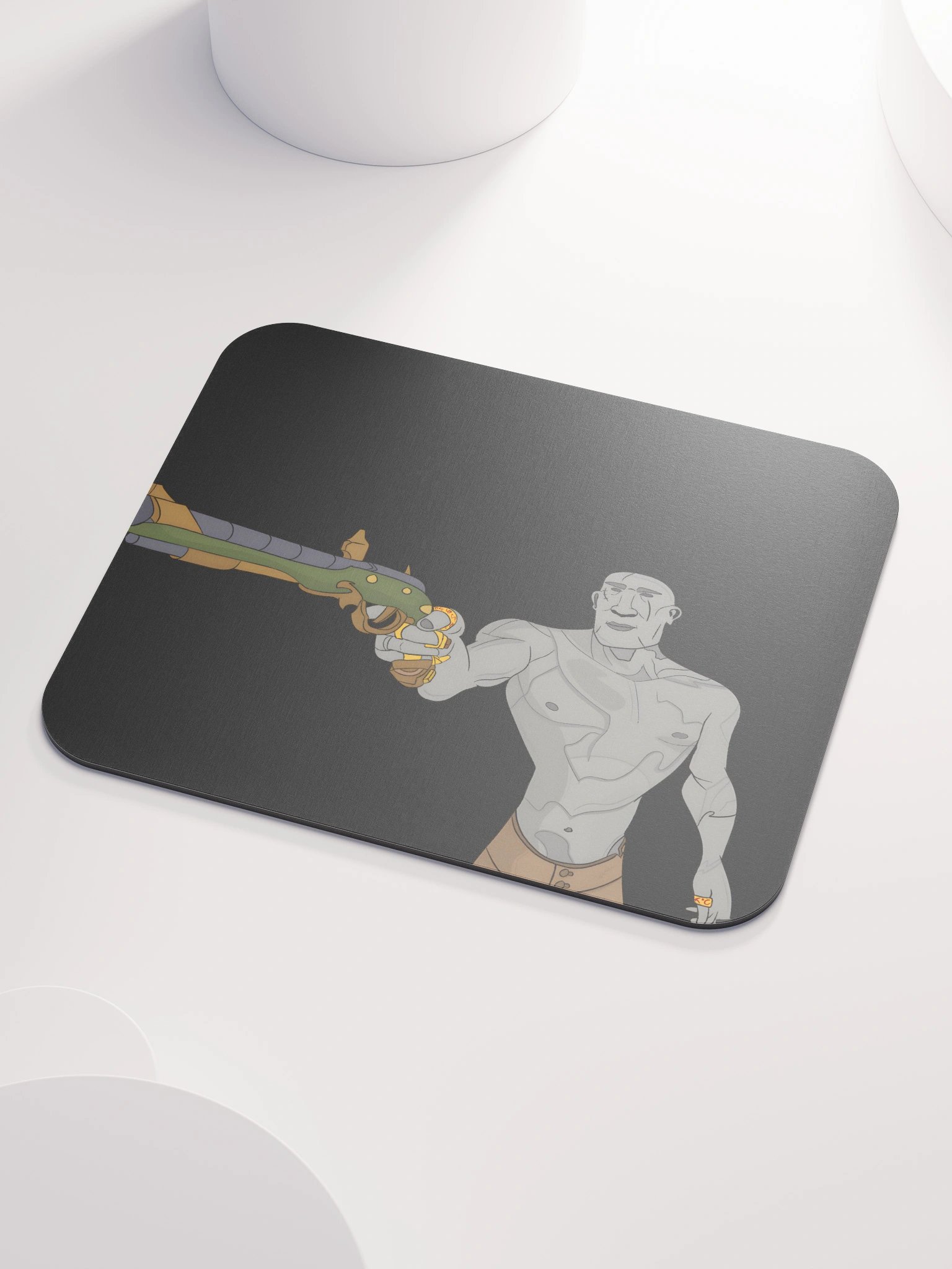 Classic Mouse Pad product image (3)