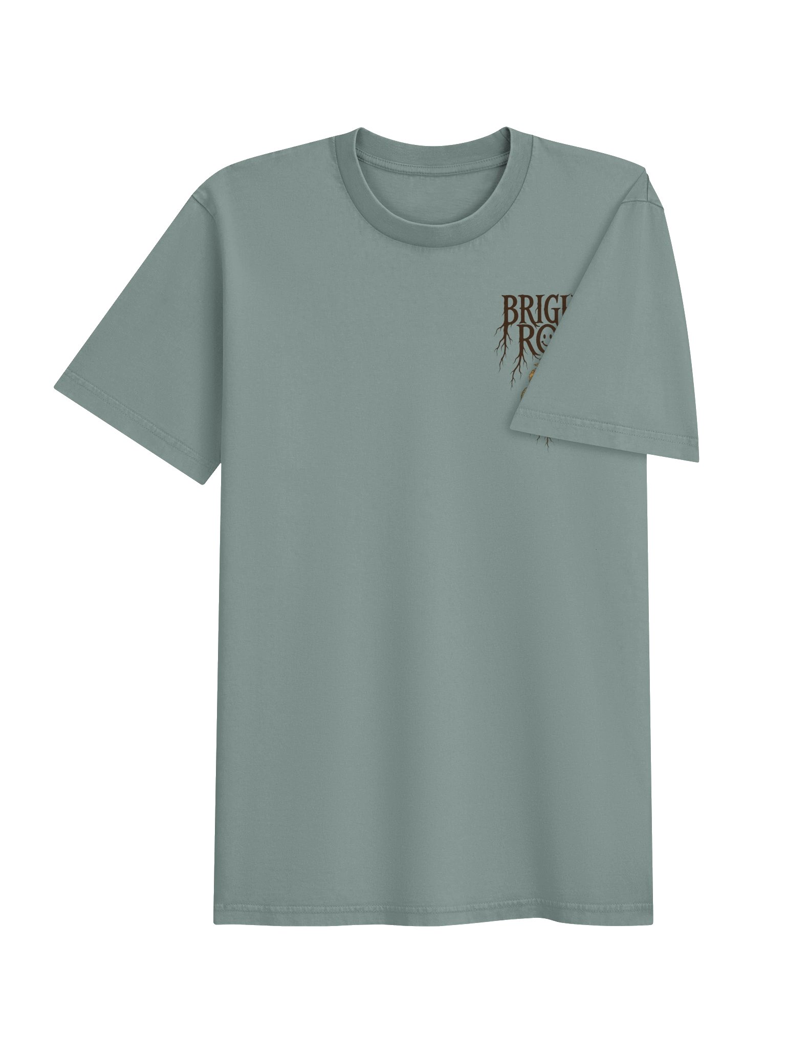 Bright Rot Green Custom Shirt product image (7)