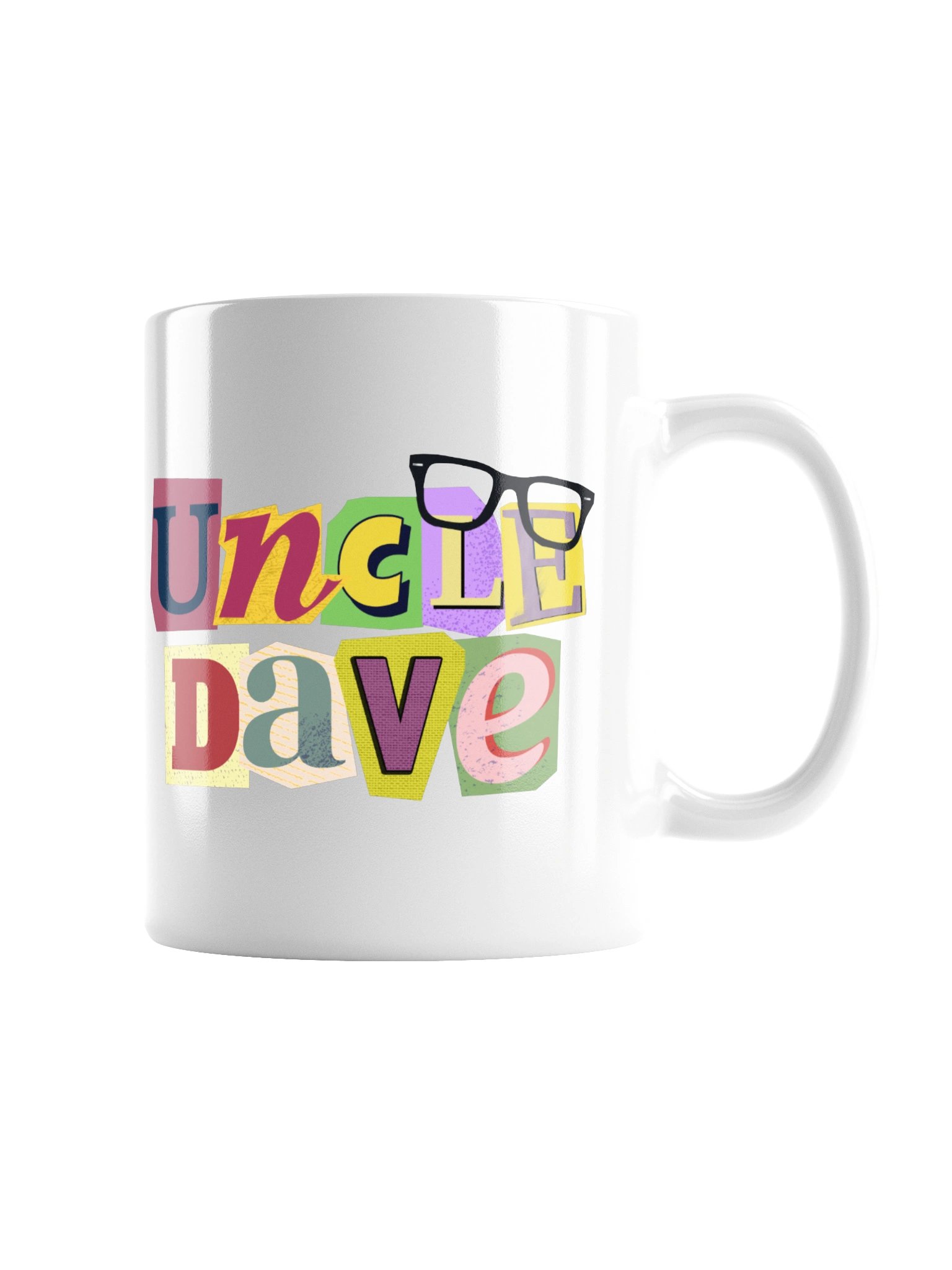 Uncle Dave Color Pop Mug product image (5)