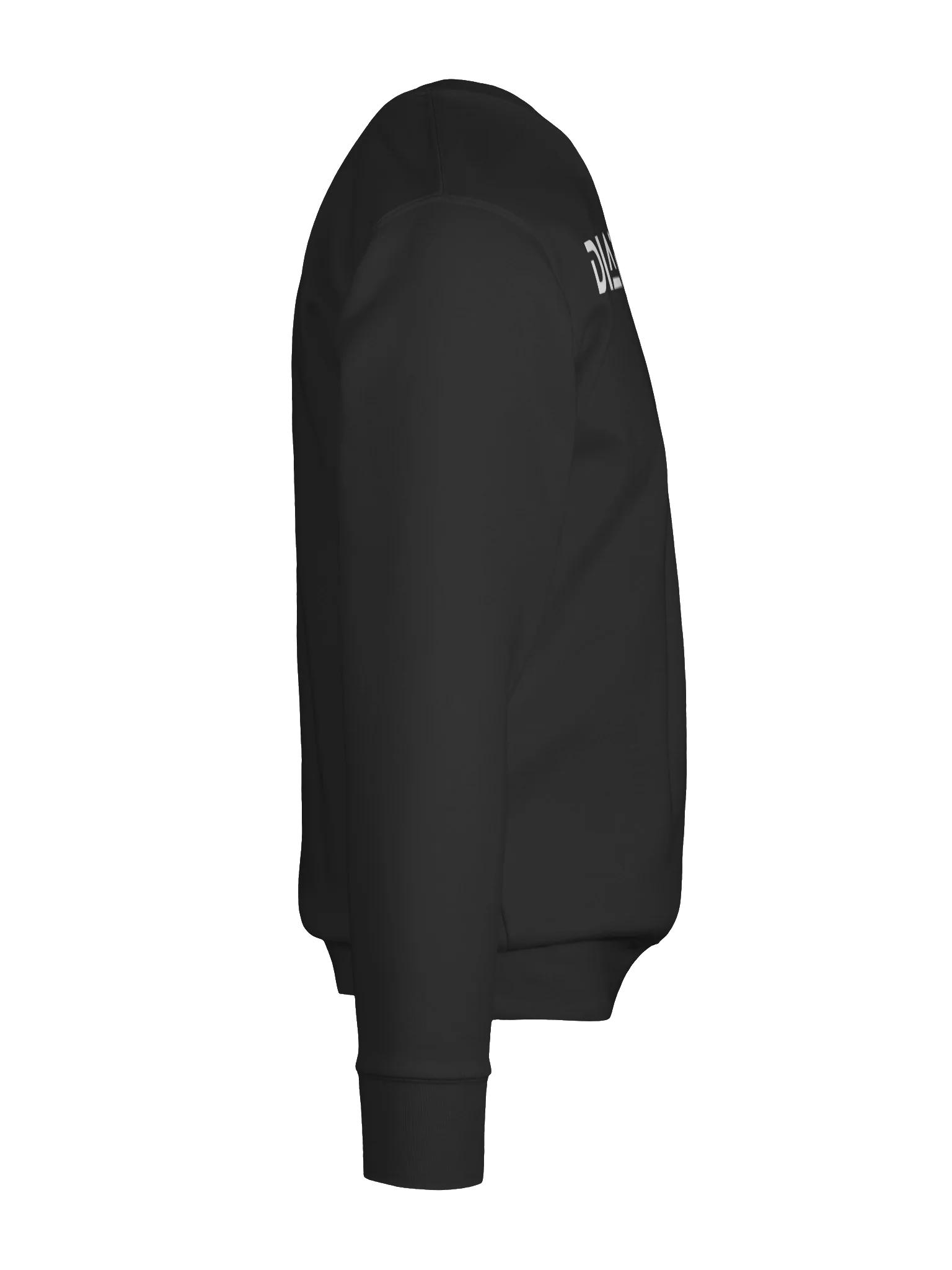 DIABOLICAL Sweatshirt — Built Different. Move Different. product image (68)