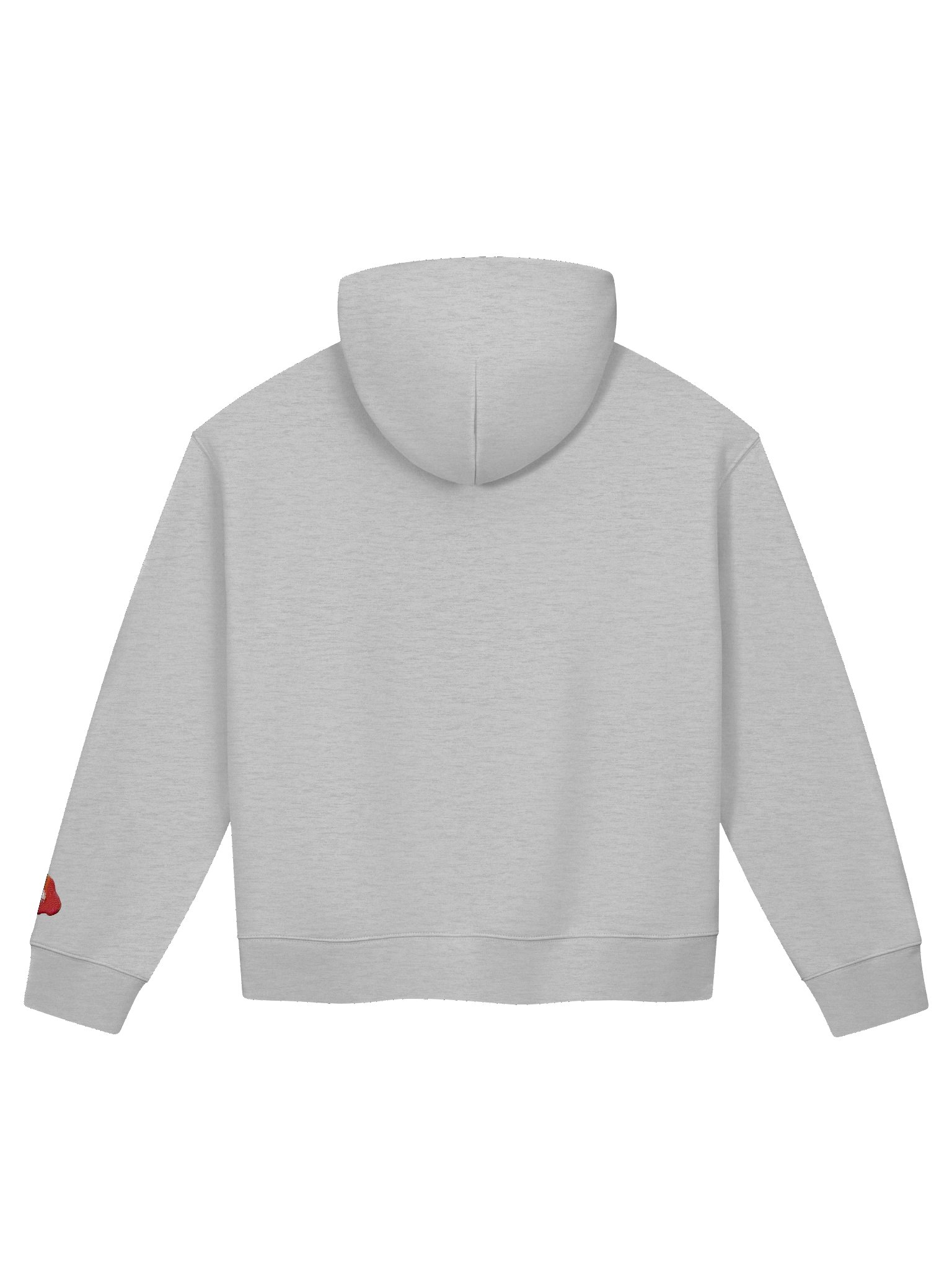 Otaheite Fruit Print - Minimalist - Embroidered | Women's Relaxed Hoodie In 4 Colors product image (2)