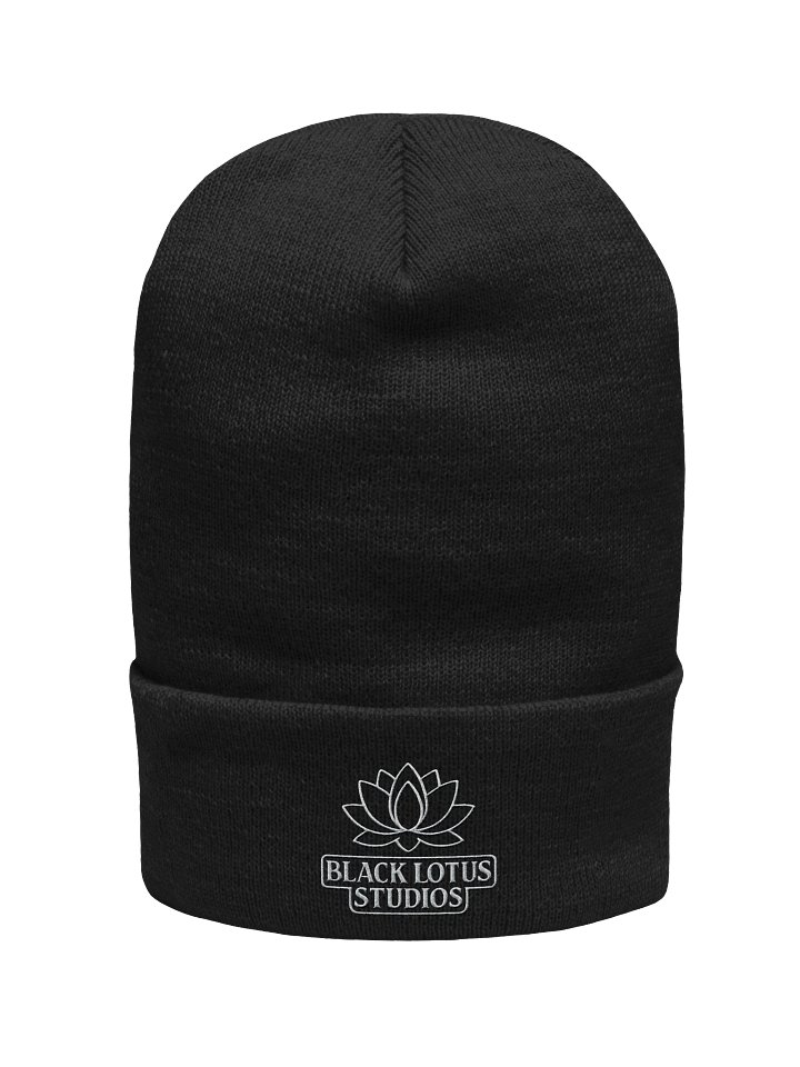 Black Lotus Studios Beanie product image (3)