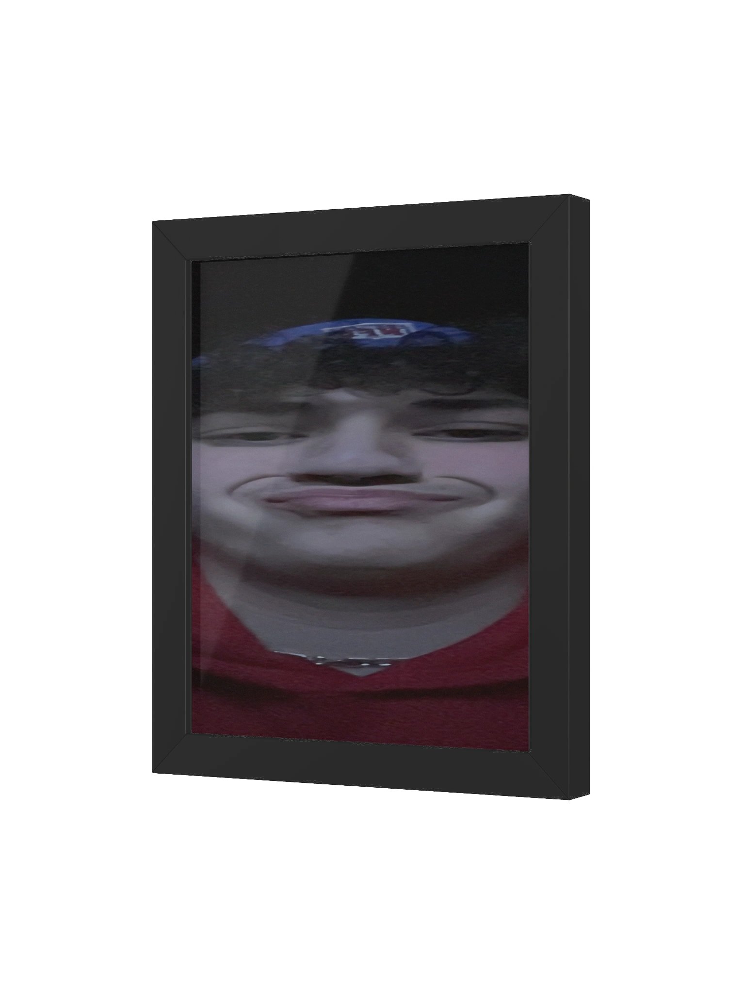 Tuff Lil Shooe Framed Photo product image (15)