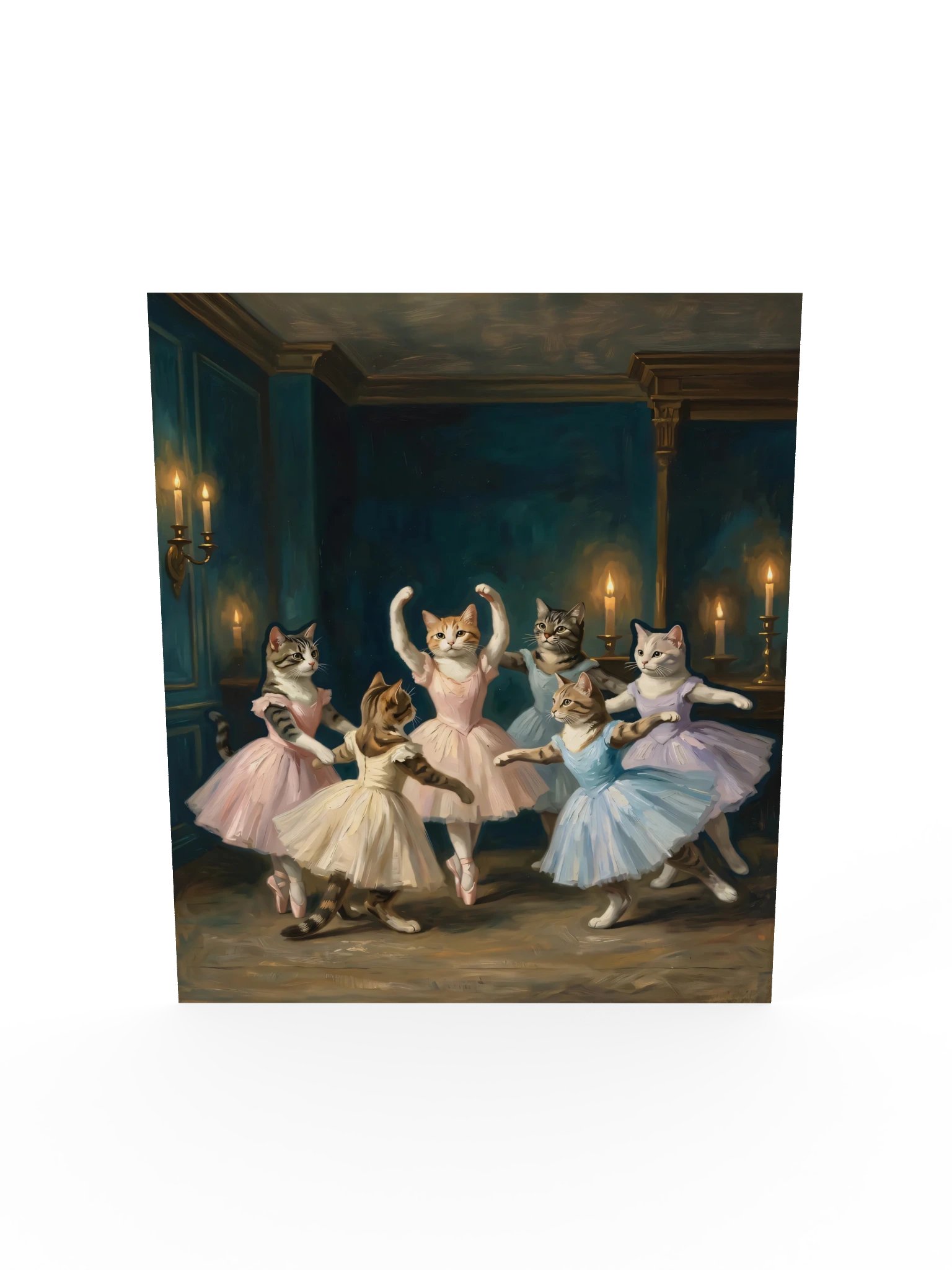 Ballet Cats Poster product image (19)