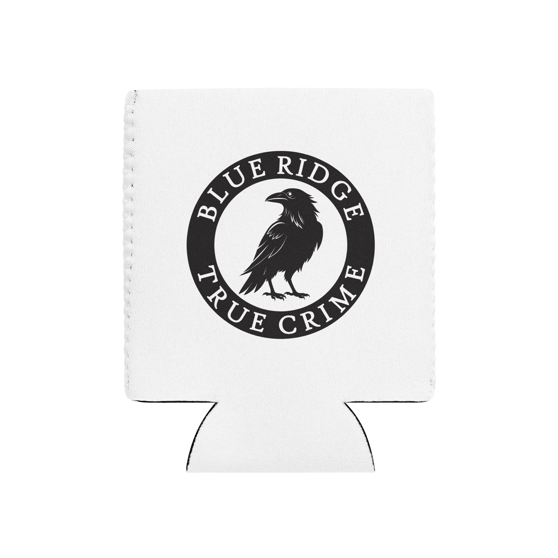 Black Bird Can Coozie product image (1)