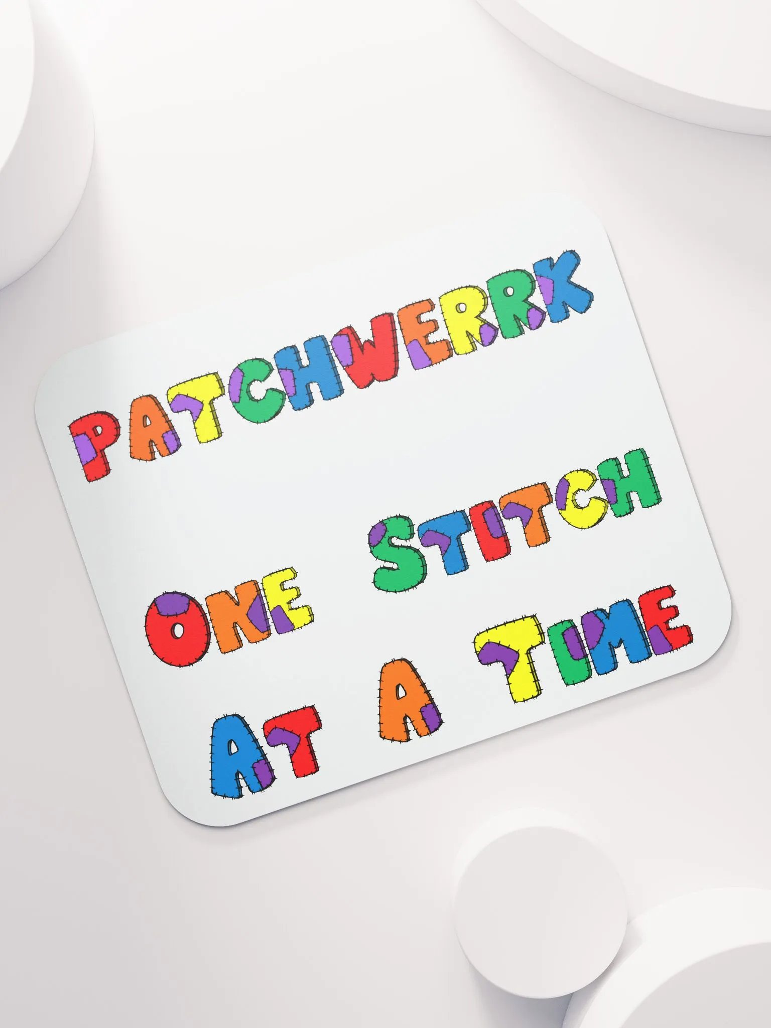 Patchwerrk Mouse Pad product image (7)