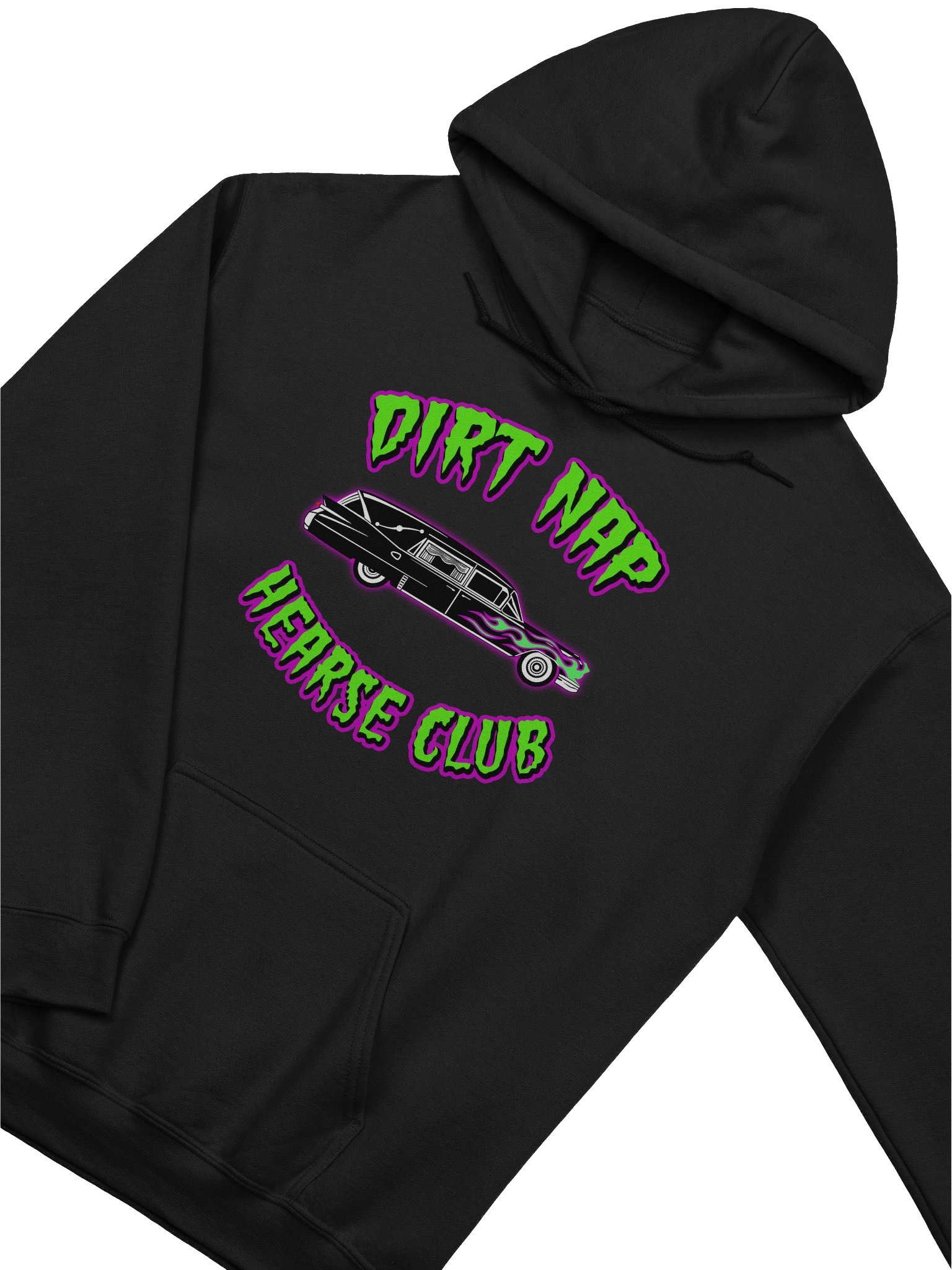 DIRT NAP HEARSE CLUB product image (3)