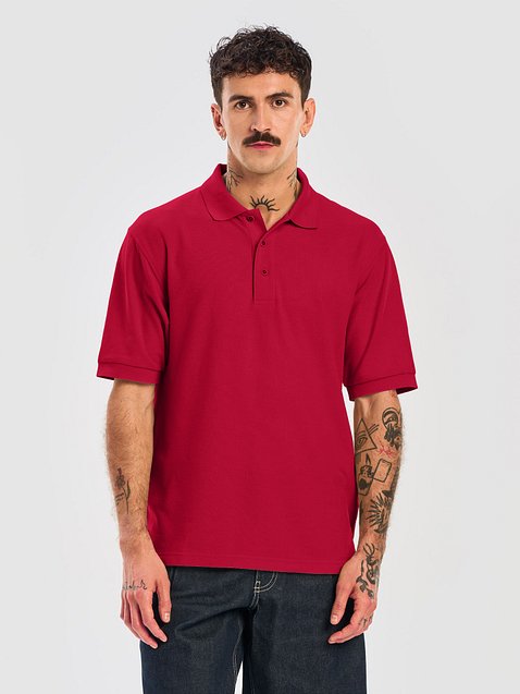 Photo showing Port Authority Polo Shirt