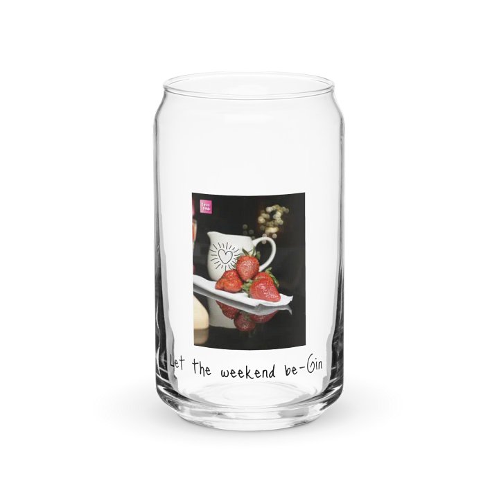 Can-Shaped Glass product image (2)