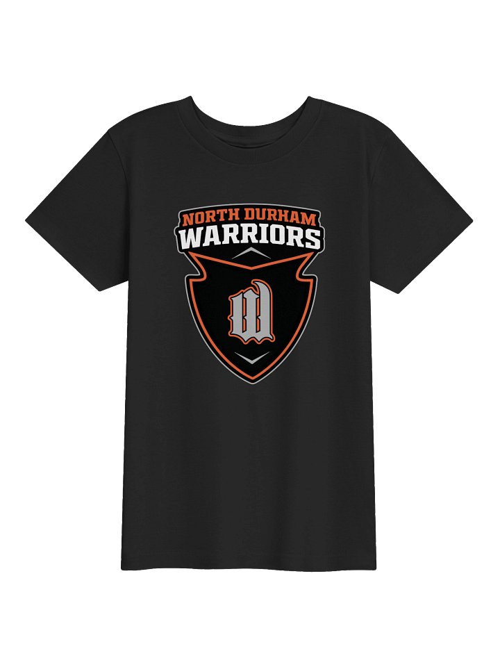 North Durham Warriors Youth T-Shirt product image (3)