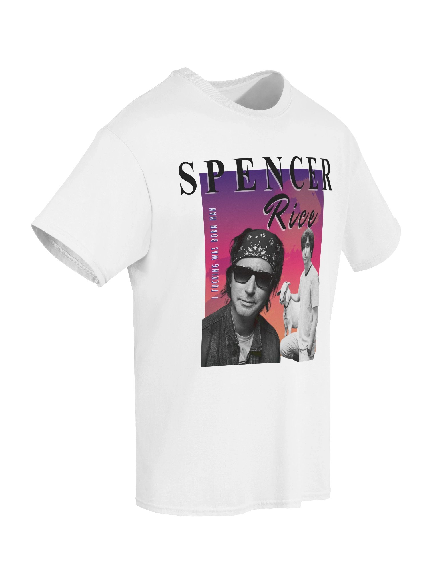Spencer T-Shirt product image (8)