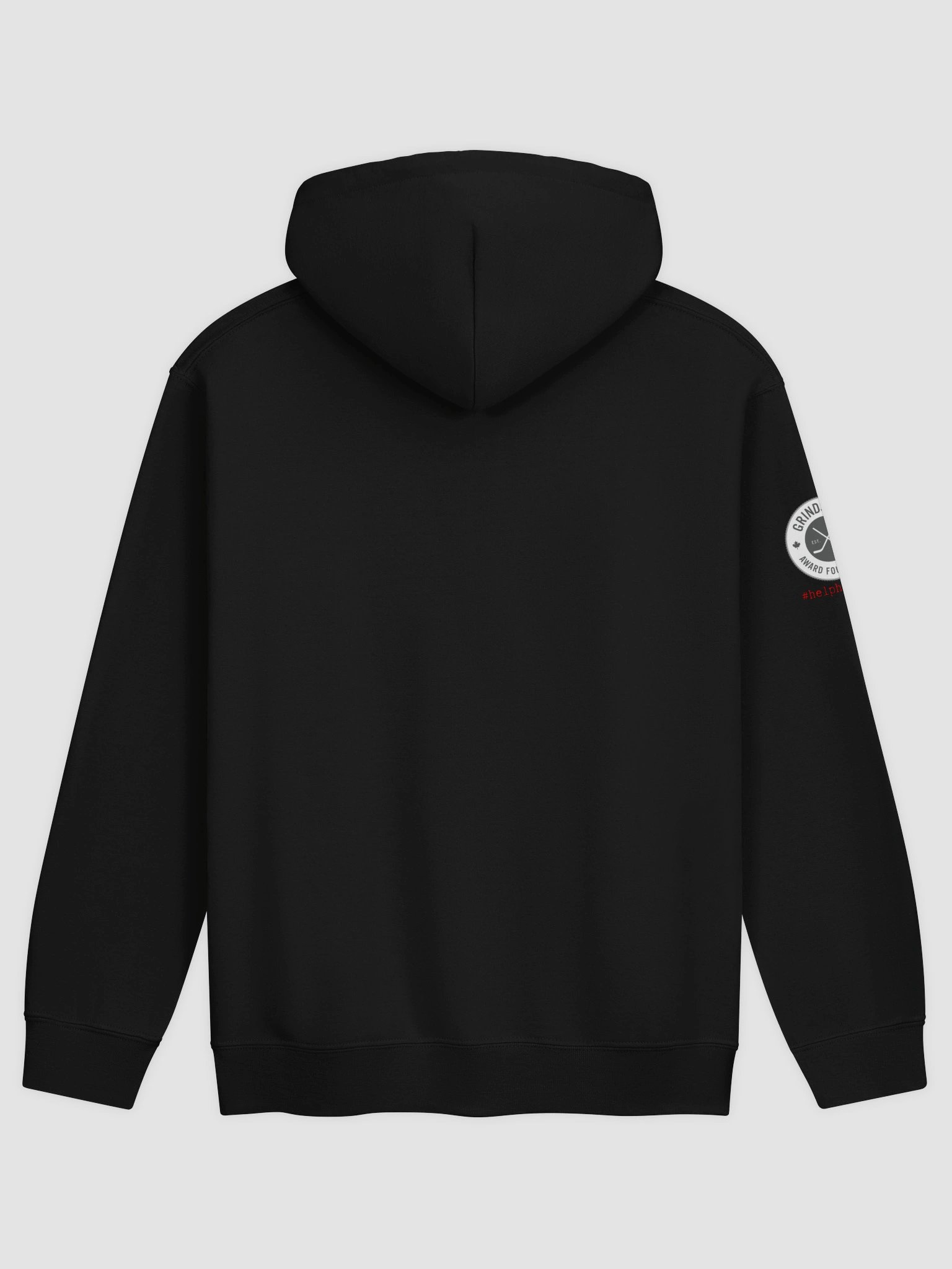 CK x GRINDSTONE "THAT ONLY US COMMAND" MAPLE LEAF HOODIE product image (11)