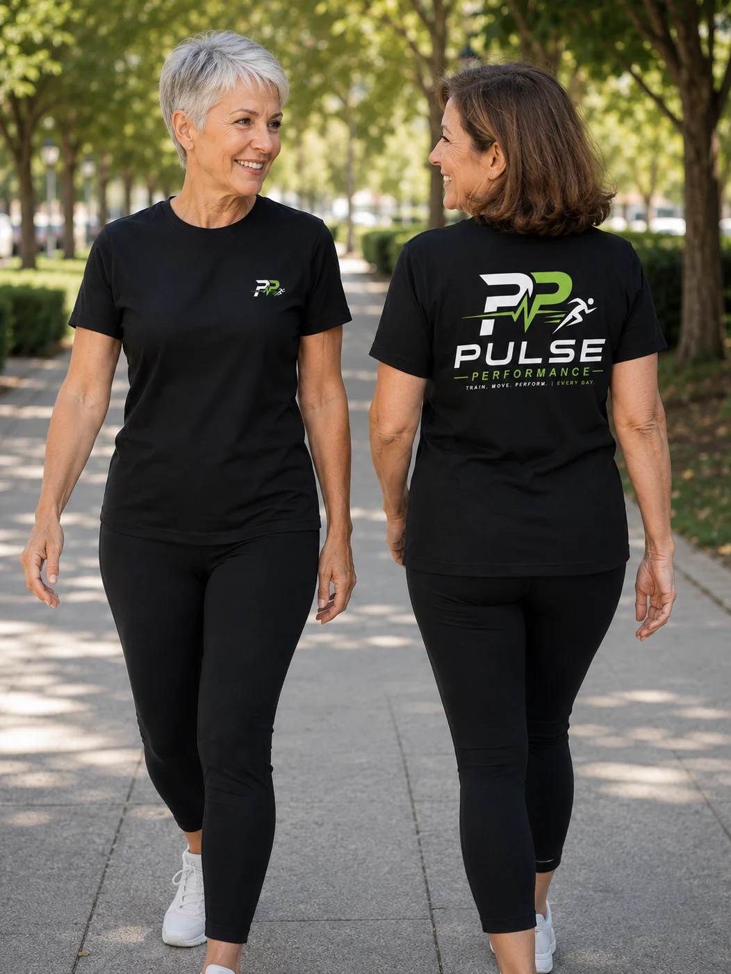 Pulse Performance Essential T-Shirt product image (1)