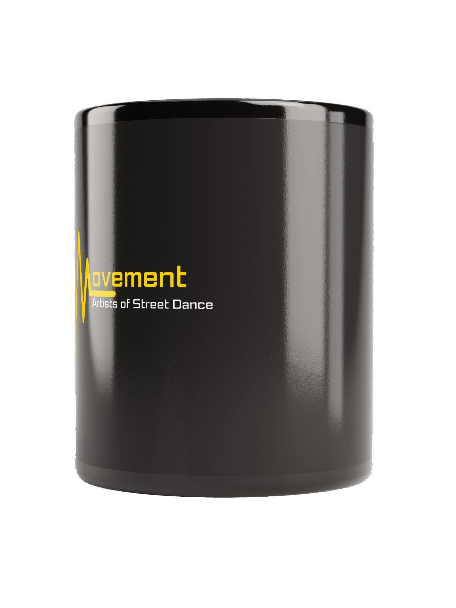 Redef Movement Black Coffee Mug product image (3)