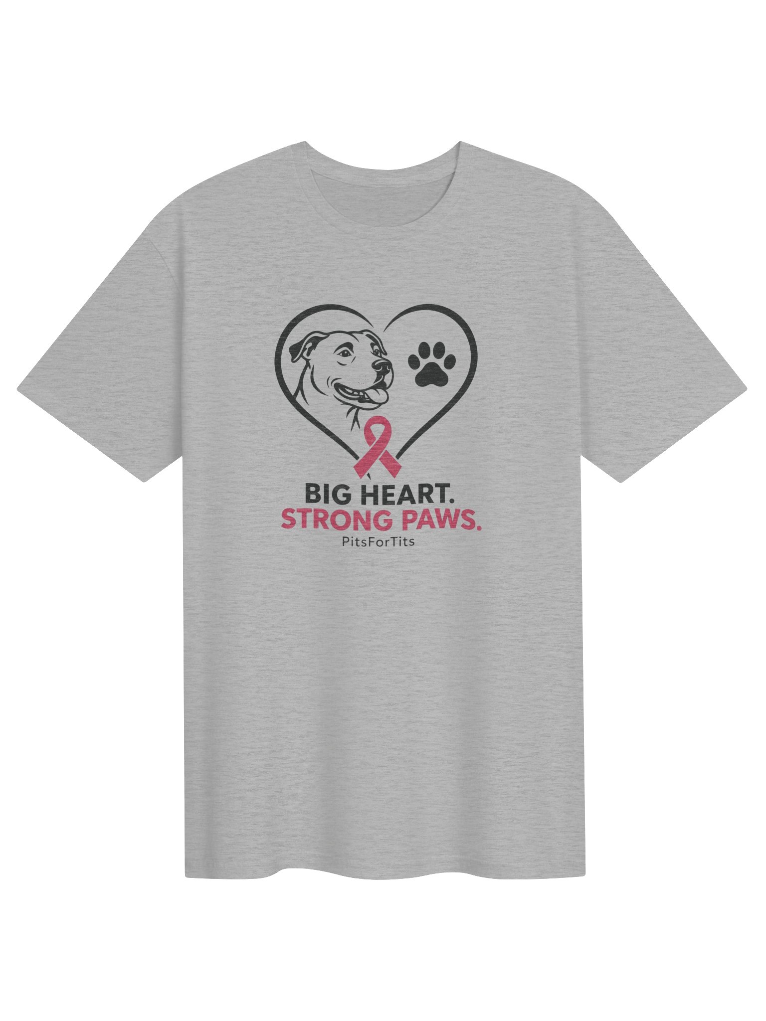 Big Heart, Strong Paws product image (1)